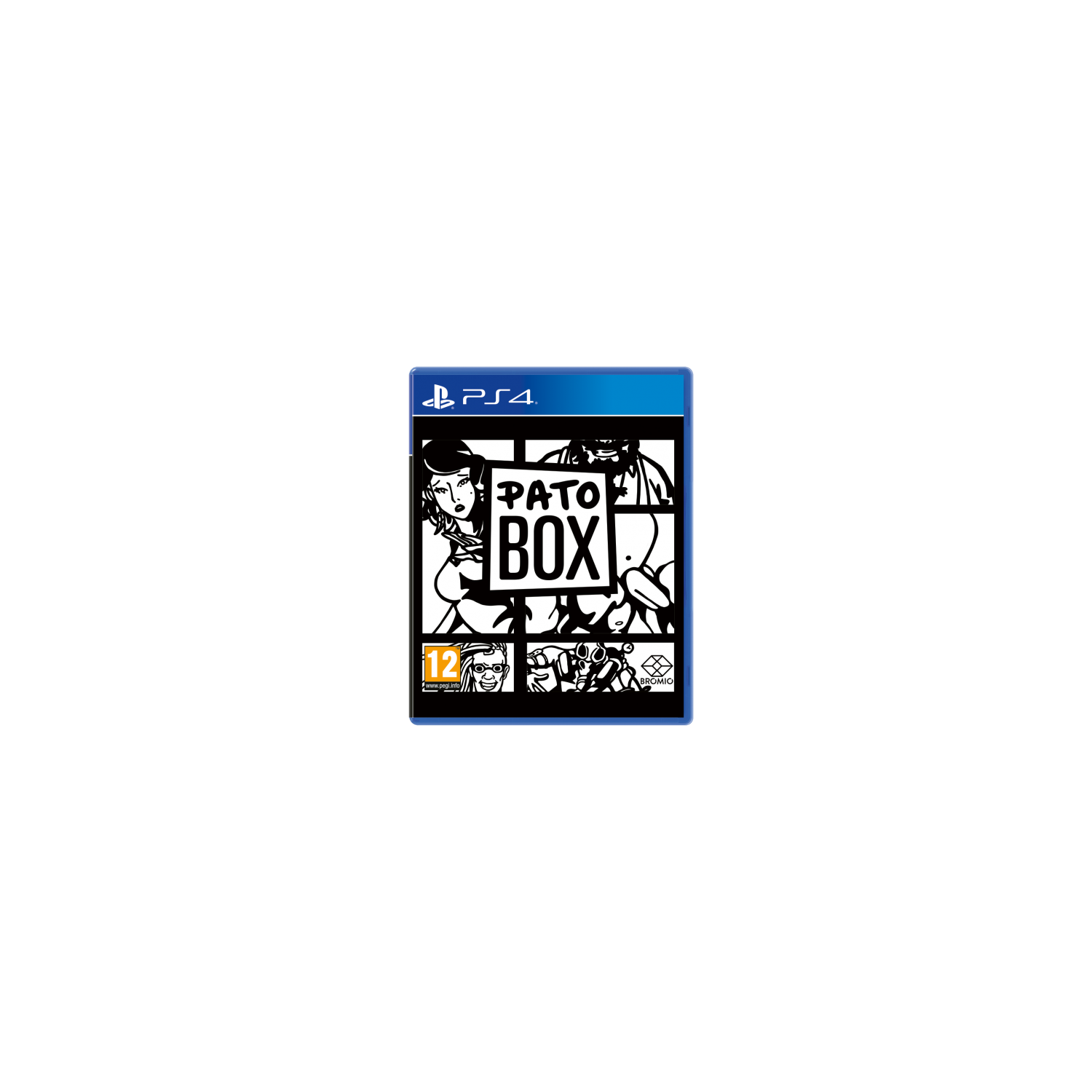 Pato Box [PlayStation 4]
