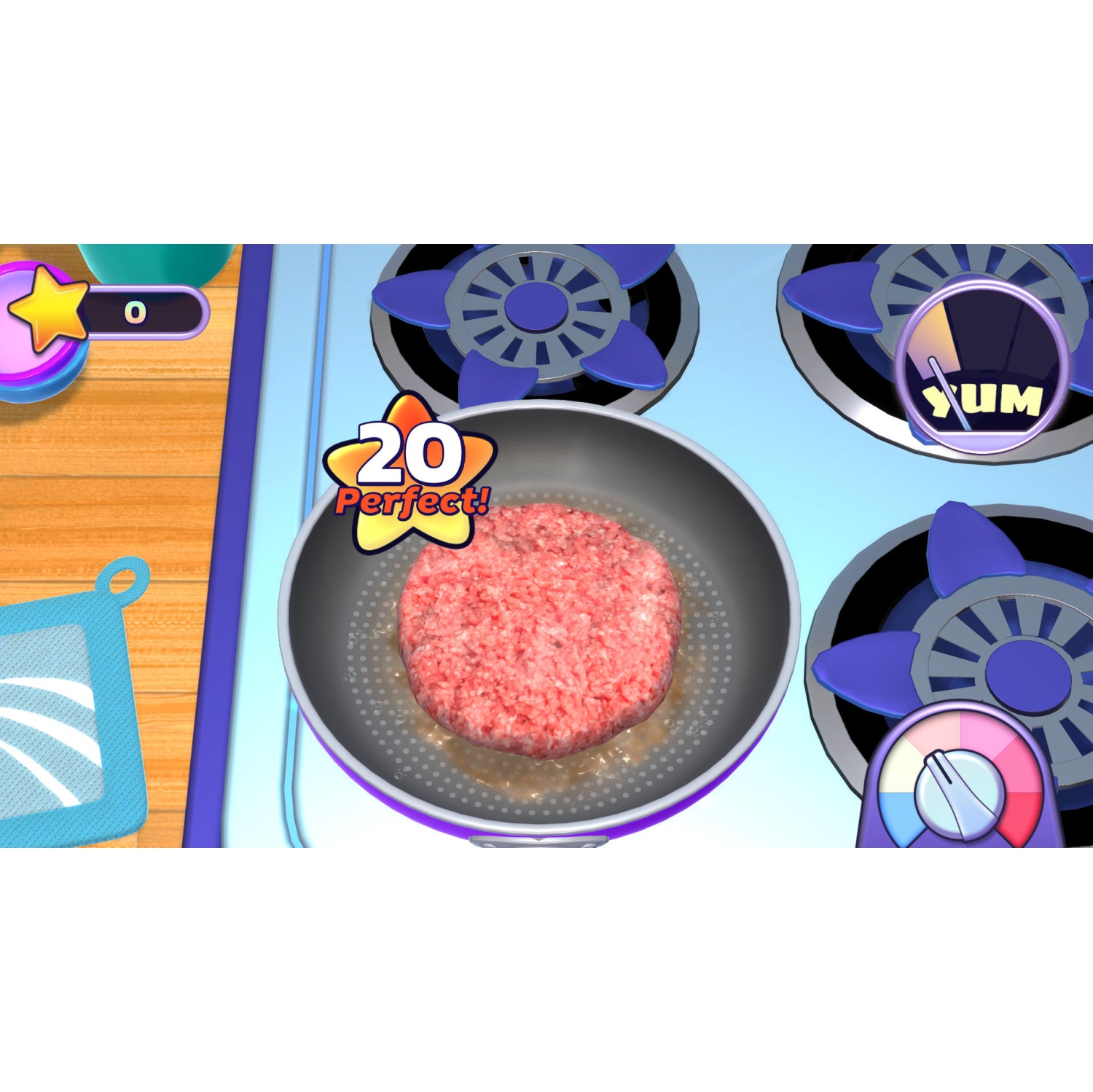 Yum Yum Cookstar [PlayStation 4]