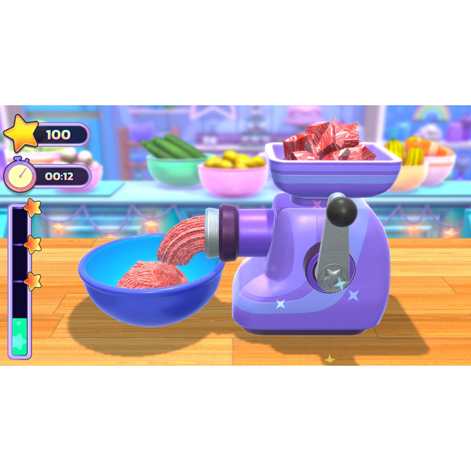Yum Yum Cookstar [PlayStation 4]