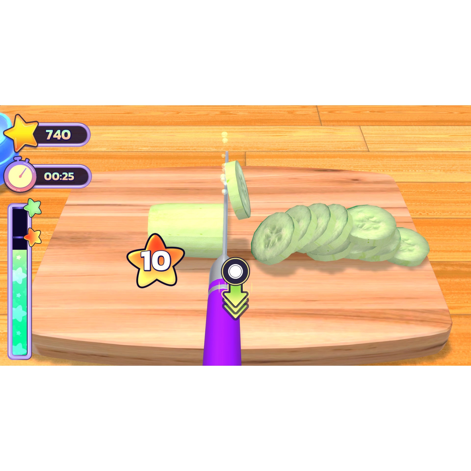 Yum Yum Cookstar [PlayStation 4]