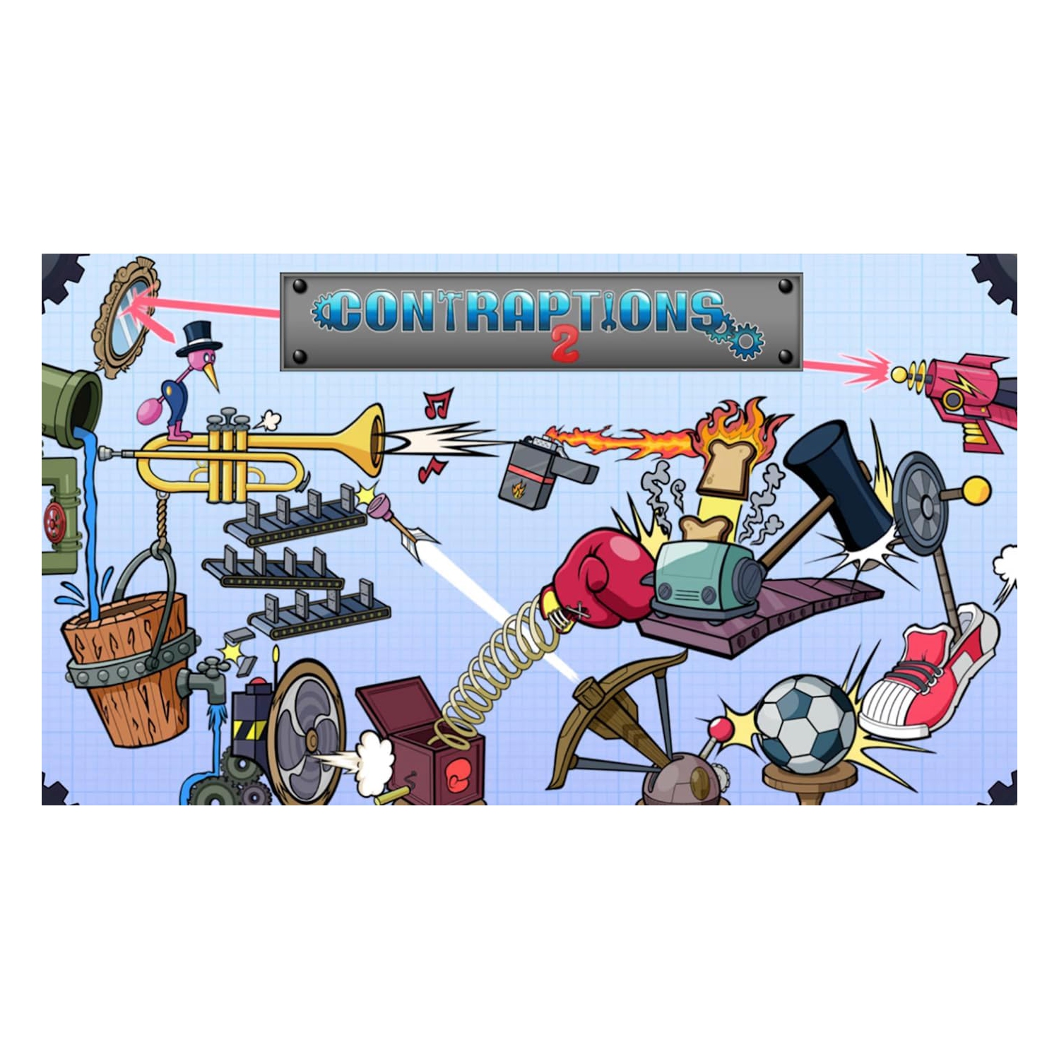 Contraptions Collection [PlayStation 5]