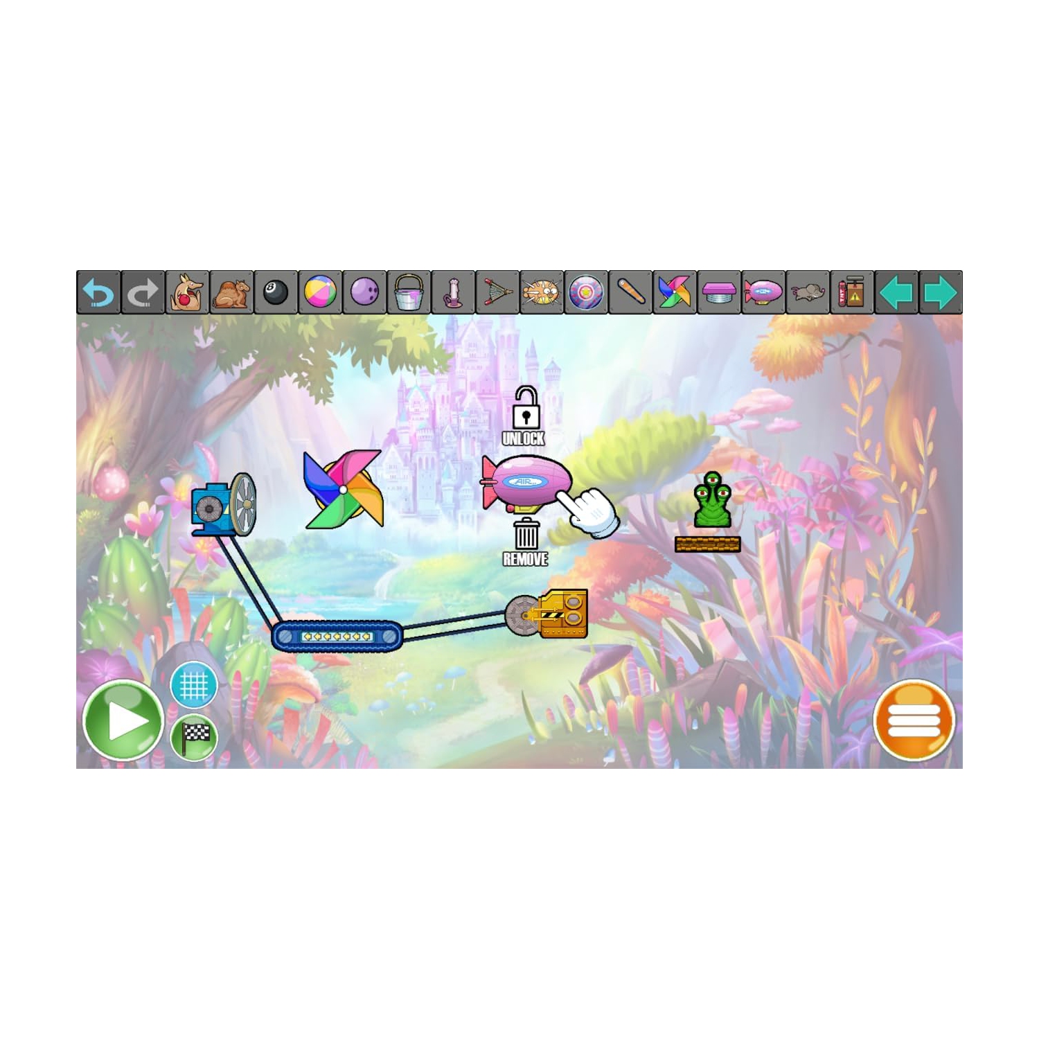 Contraptions Collection [PlayStation 5]