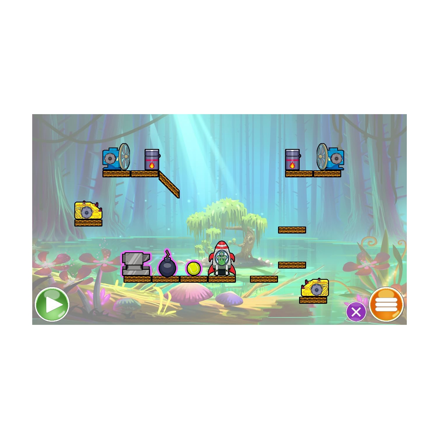 Contraptions Collection [PlayStation 5]