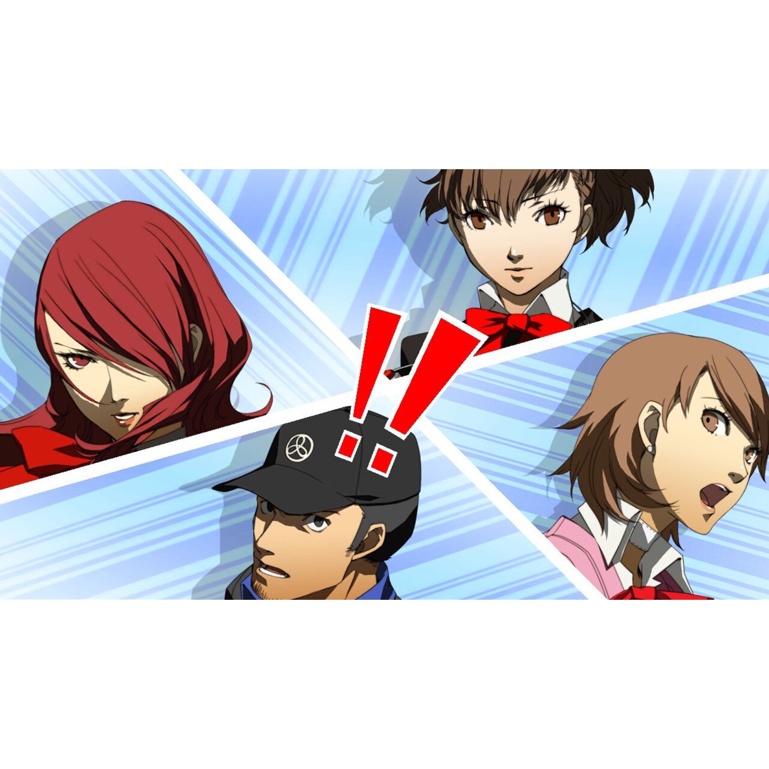 Persona 3 Portable - Limited Run Games #537 [PlayStation 4]