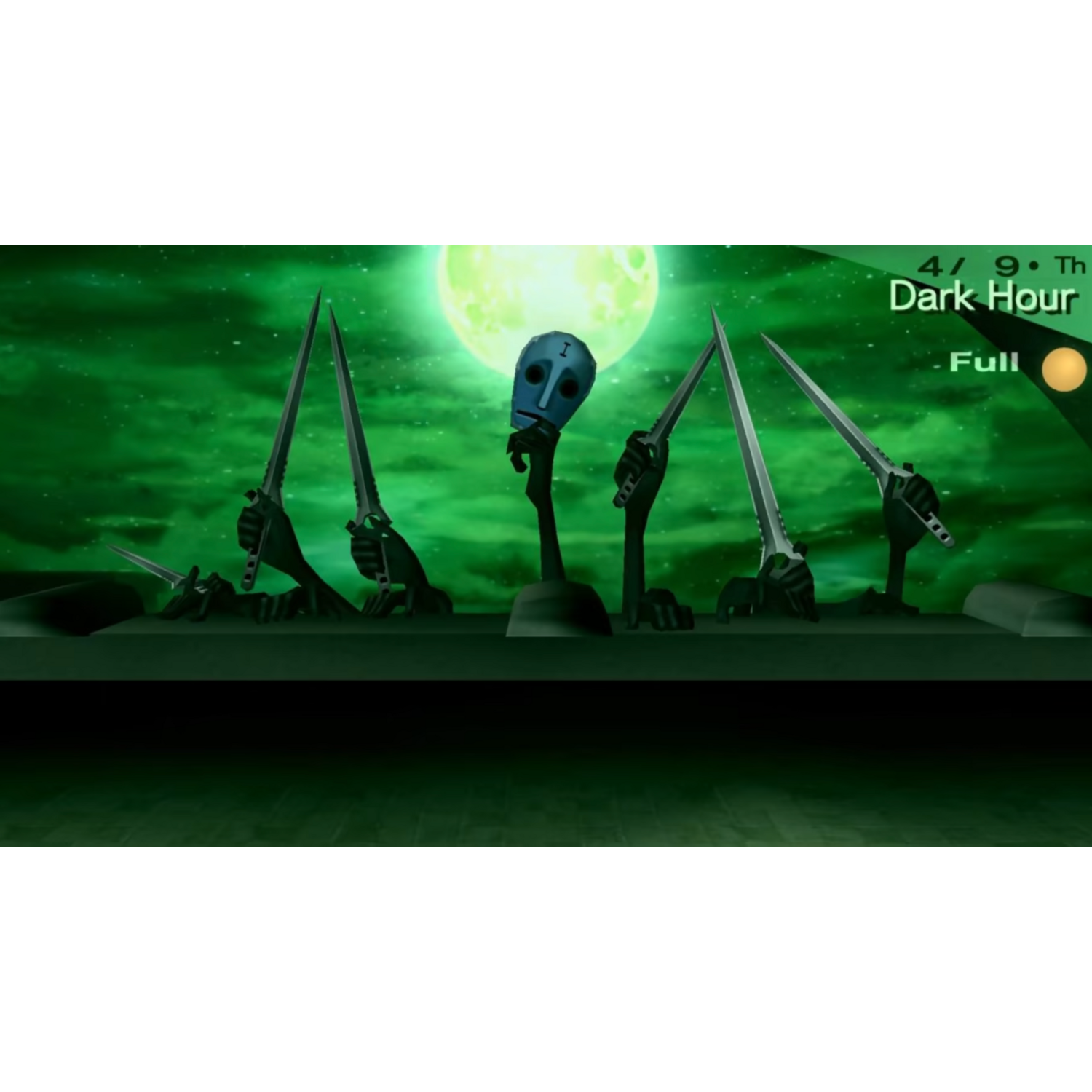 Persona 3 Portable - Limited Run Games #537 [PlayStation 4]