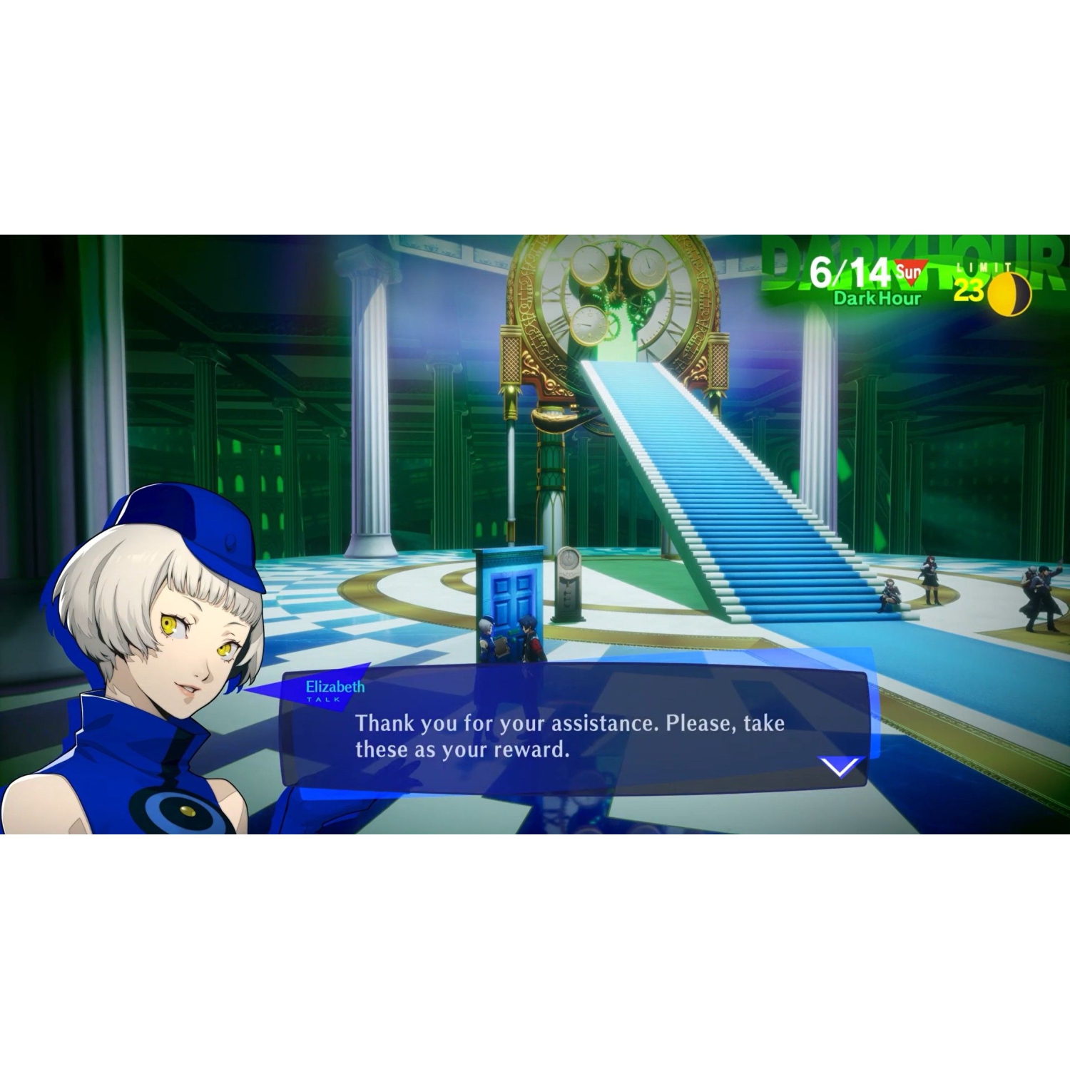 Console portative Persona 3 – Jeux limités no 9 [Xbox One]
