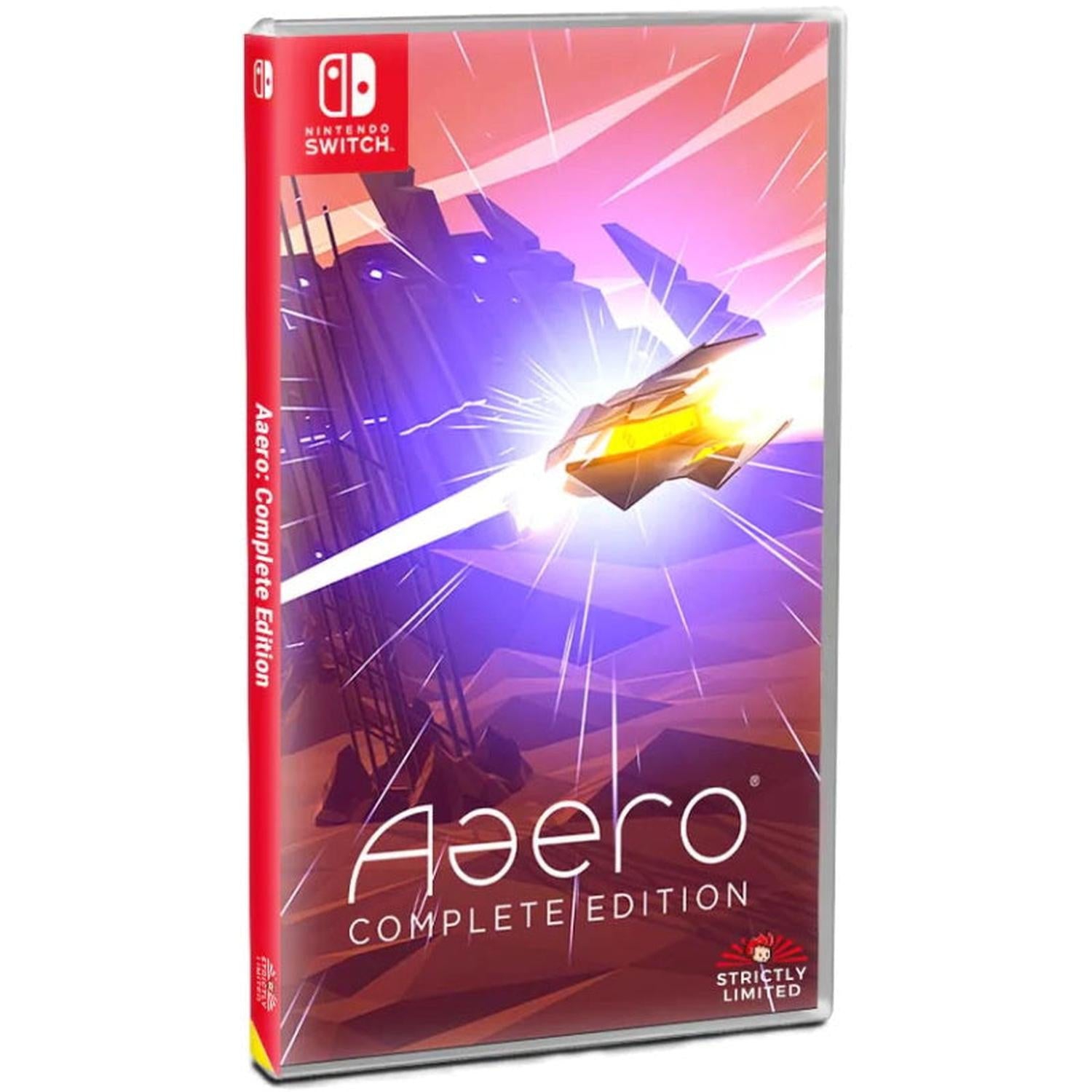 Aaero&nbsp;: Complete Edition [Nintendo Switch]