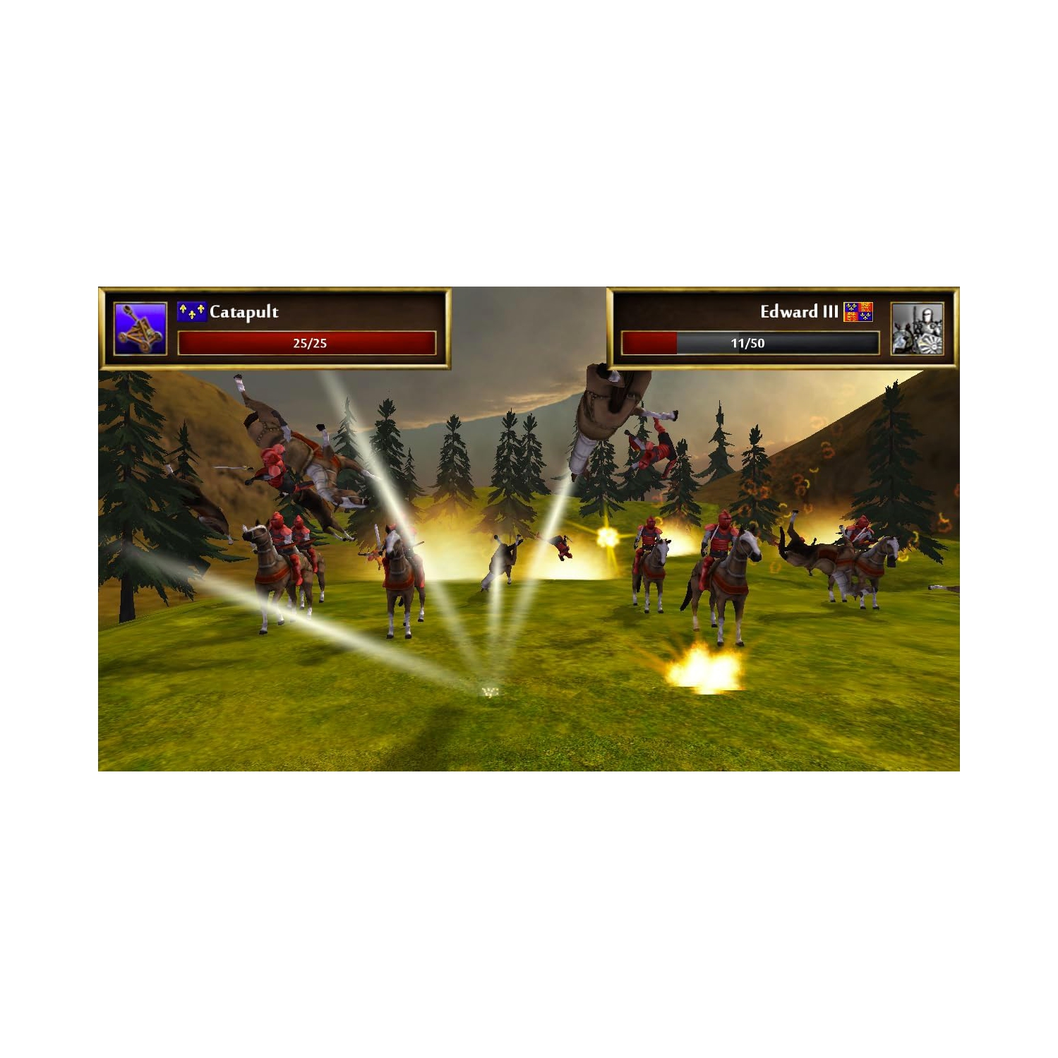 Broadsword: Warlord Edition [Nintendo Switch]