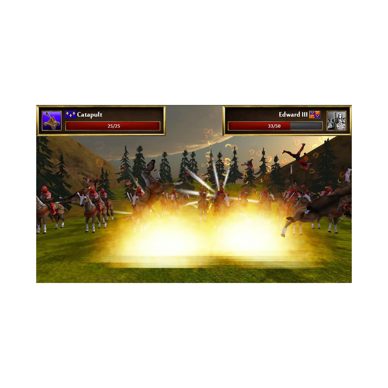 Broadsword: Warlord Edition [Nintendo Switch]