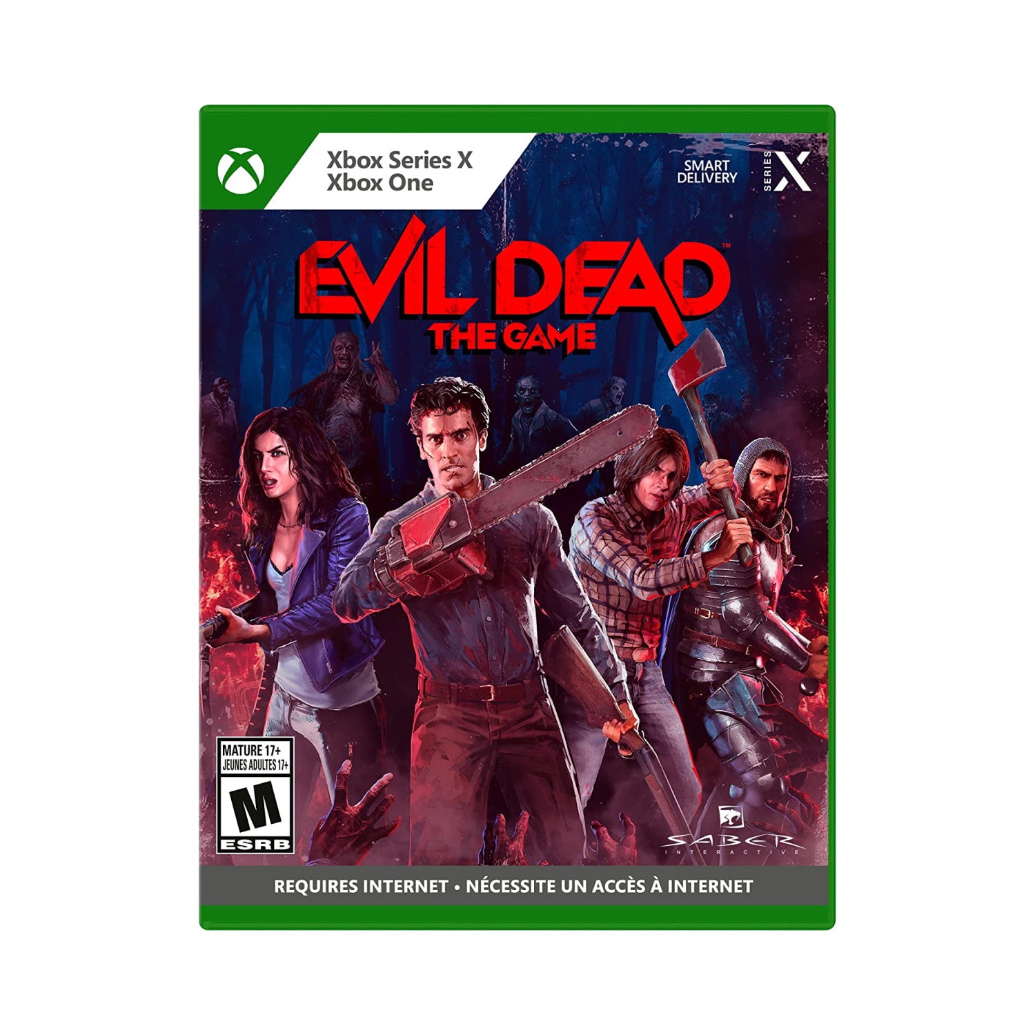 Evil Dead: The Game [Xbox One / Xbox Series X]