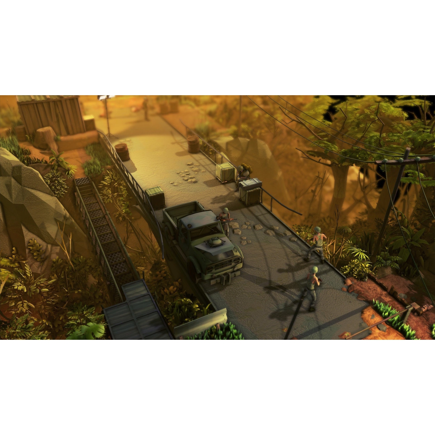 Jagged Alliance Rage [Xbox One]