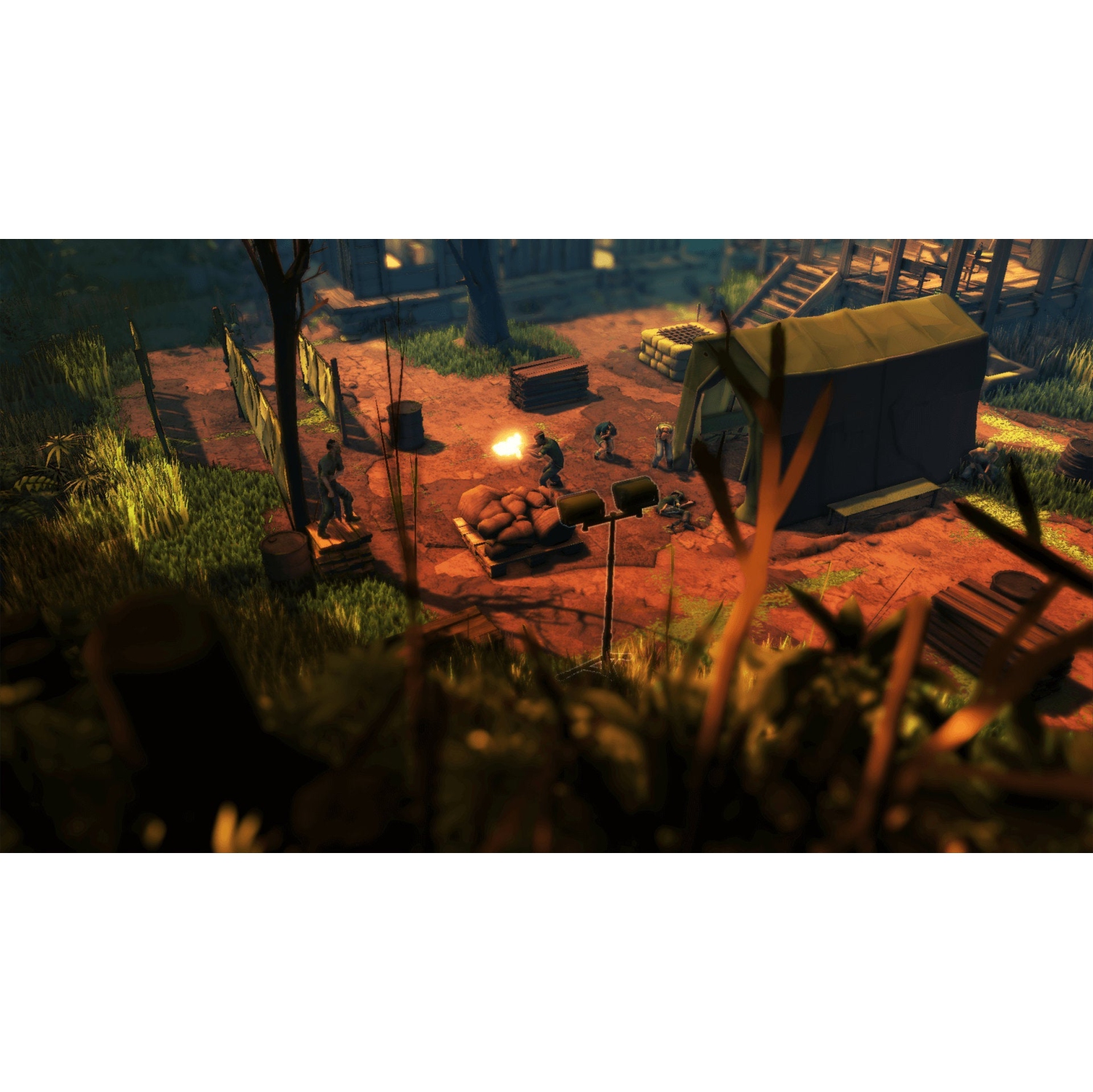 Jagged Alliance Rage [Xbox One]
