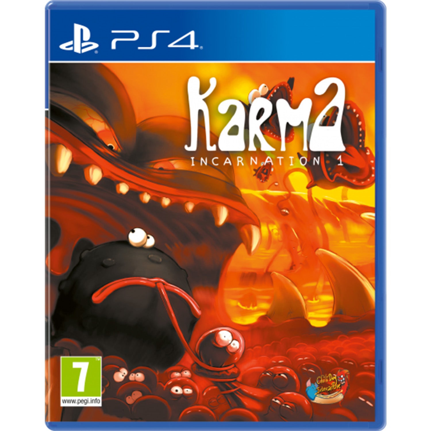 Karma: Incarnation 1 [PlayStation 4]