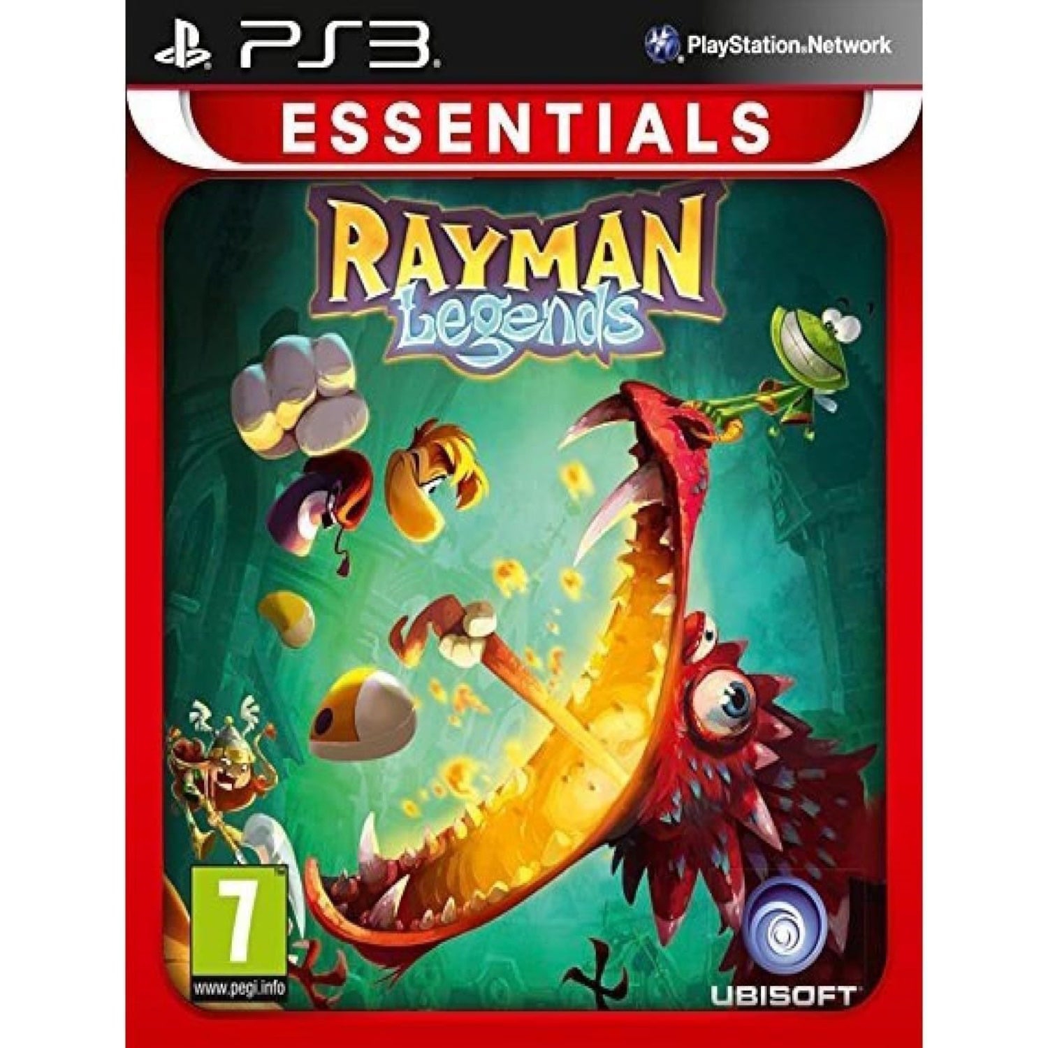 Rayman Legends [PlayStation 3]