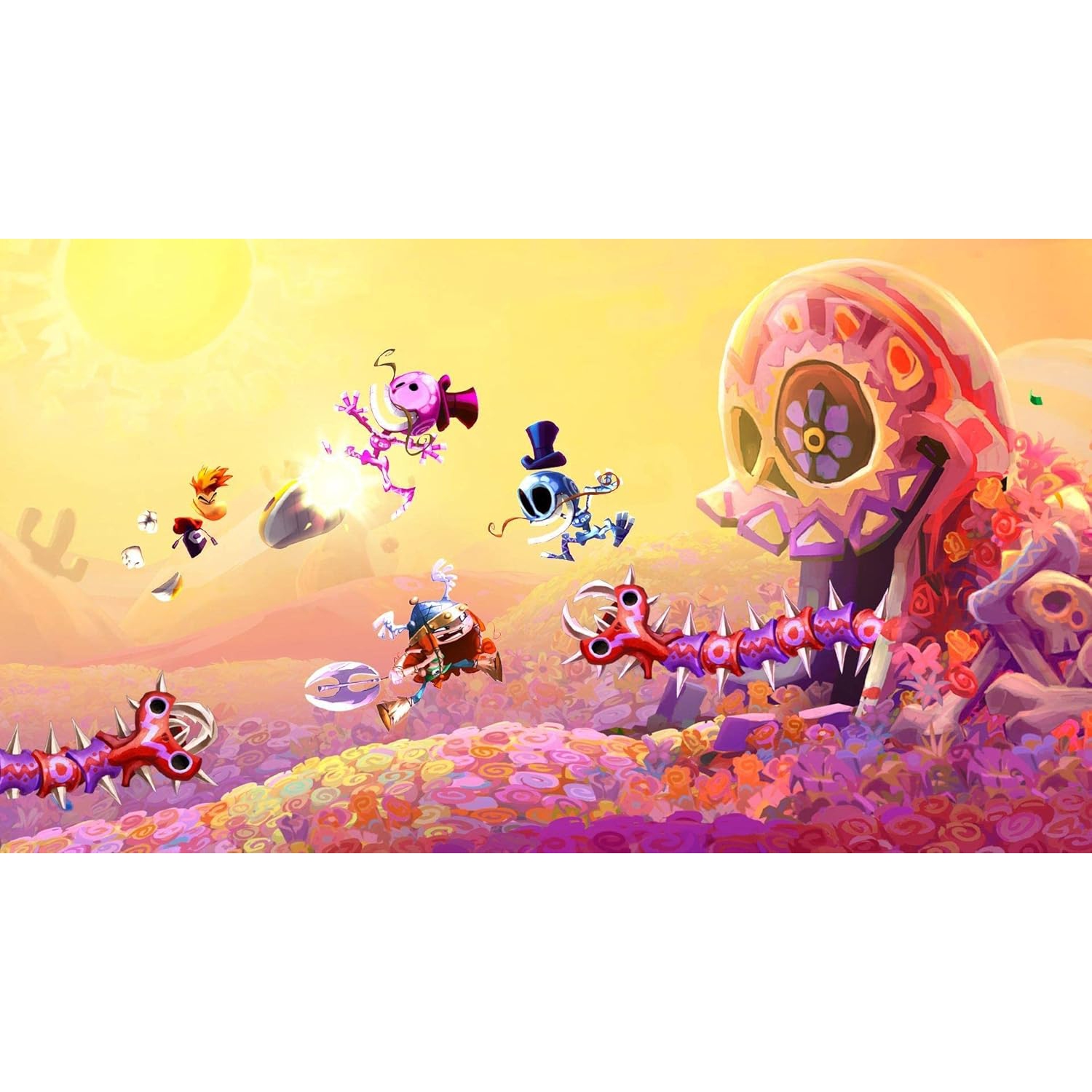 Rayman Legends [PlayStation 3]