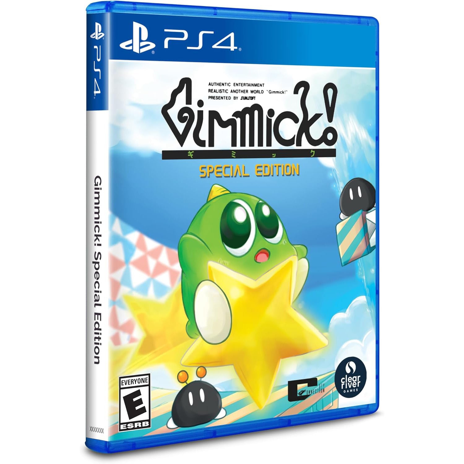 Gimmick! [PlayStation 4]
