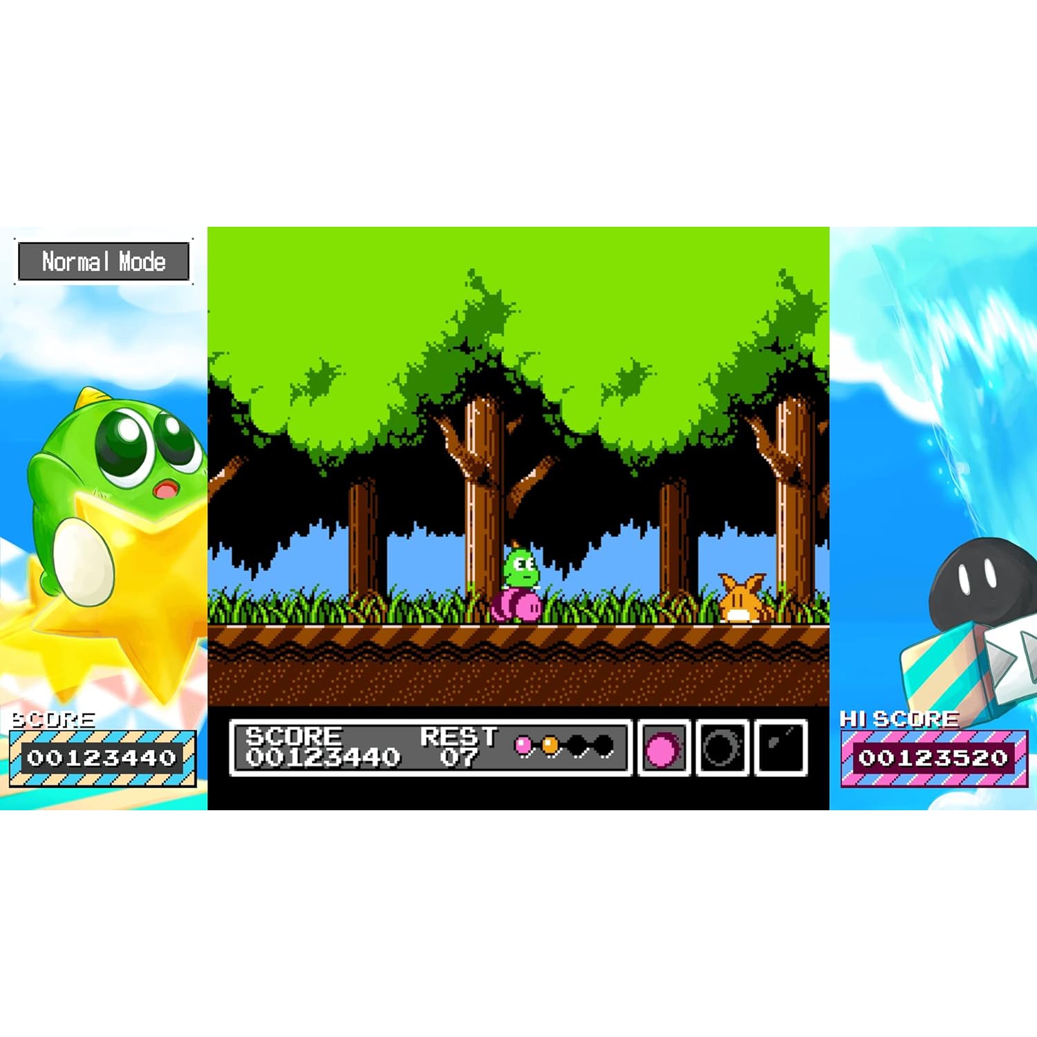 Gimmick! [PlayStation 4]