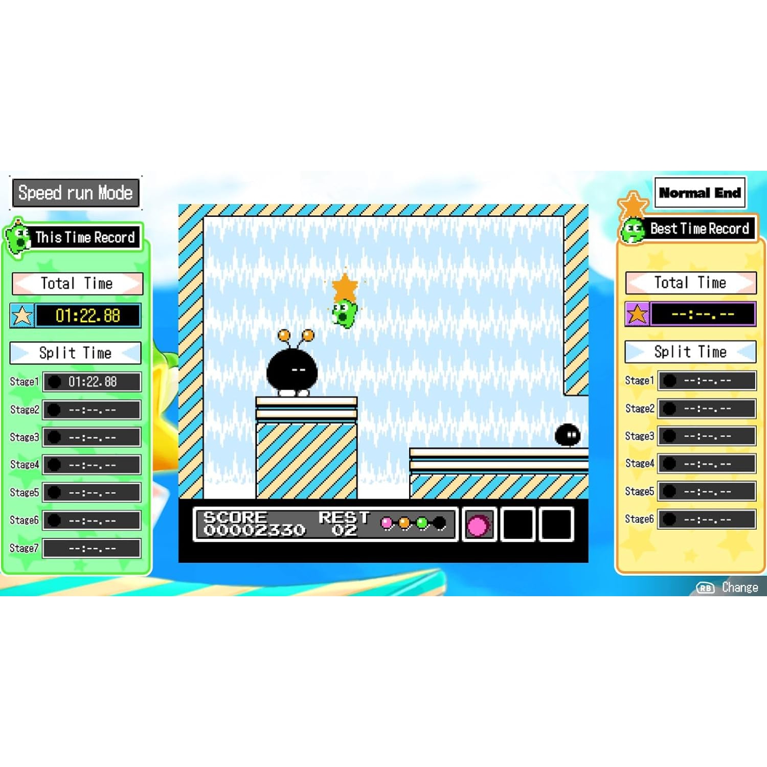 Gimmick! [PlayStation 4]