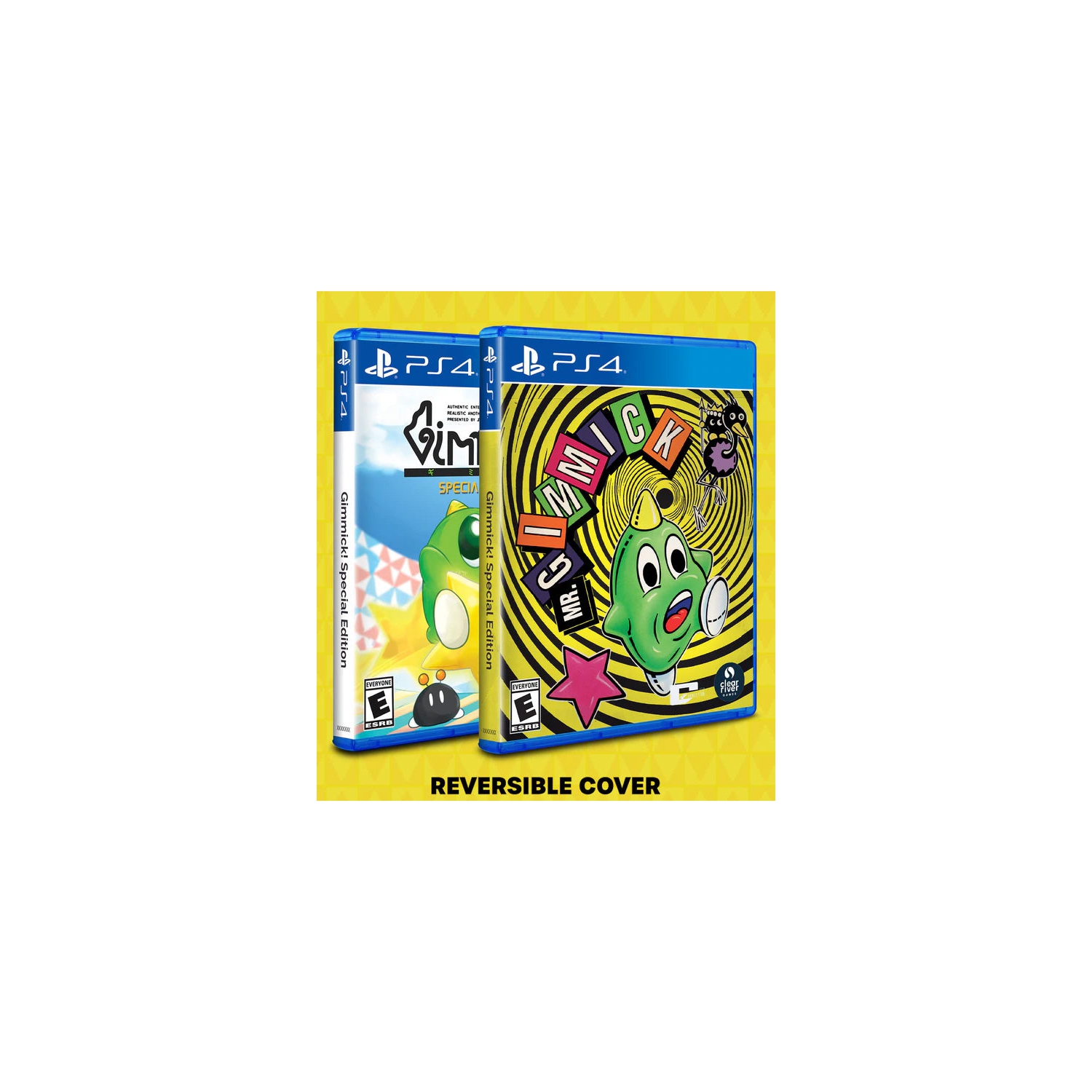 Gimmick! [PlayStation 4]