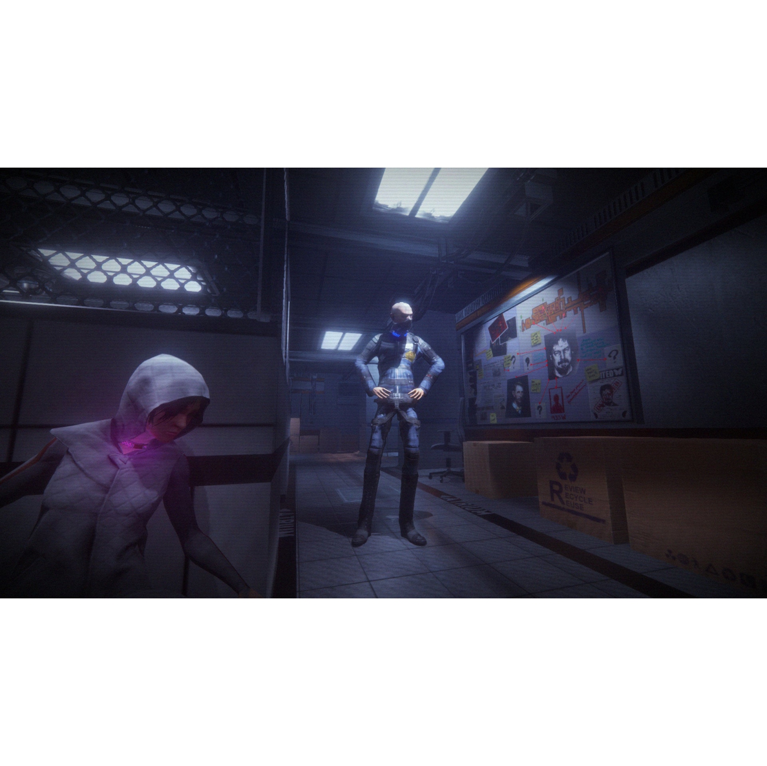 Republique - Contraband Edition [PlayStation 4]