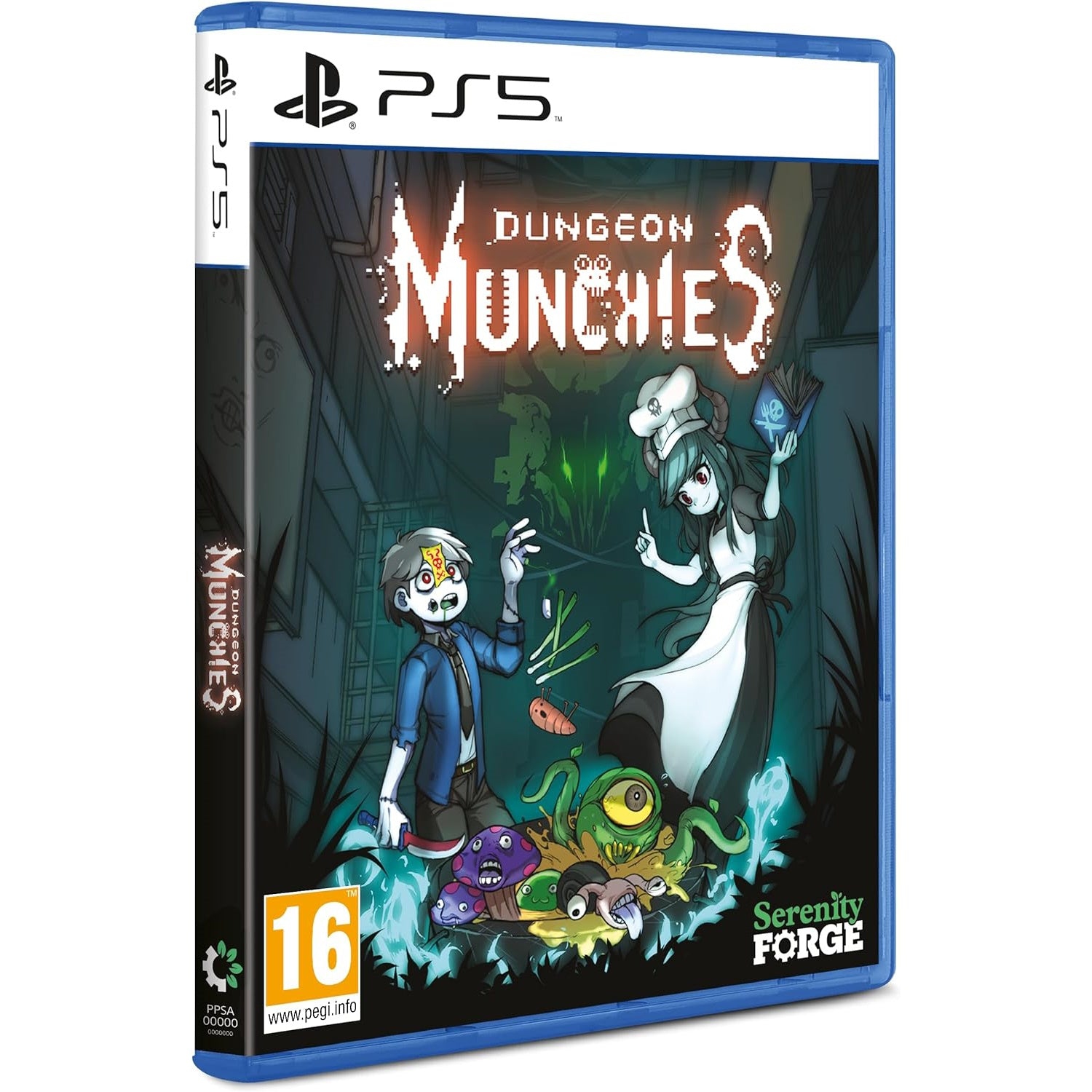 Dungeon Munchies [PlayStation 5]