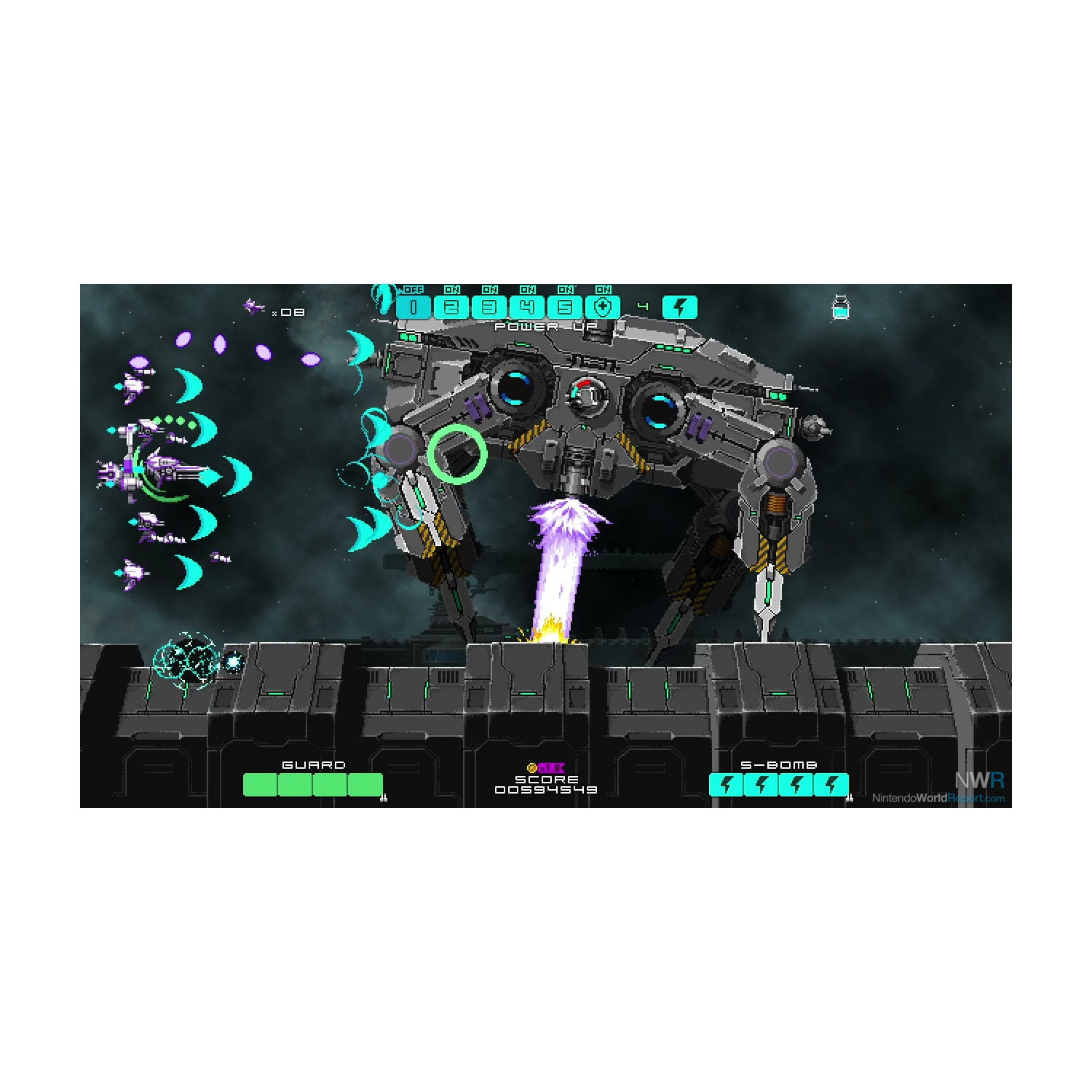 Drainus - Édition de collection [Nintendo Switch]