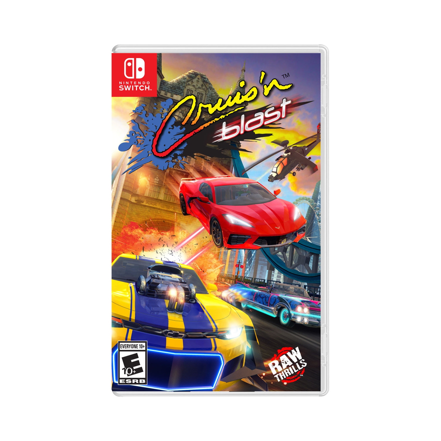 Cruis'n Blast [Nintendo Switch]