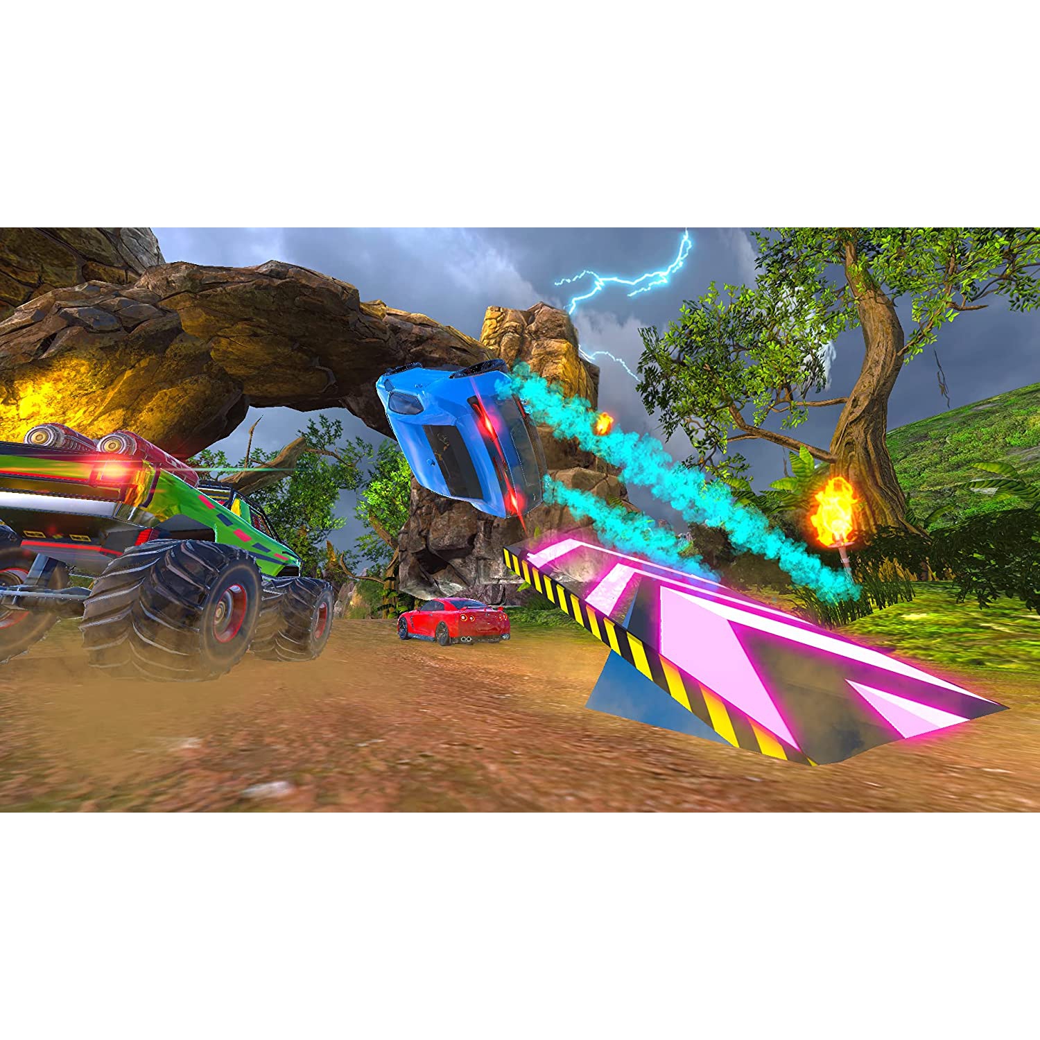 Cruis'n Blast [Nintendo Switch]