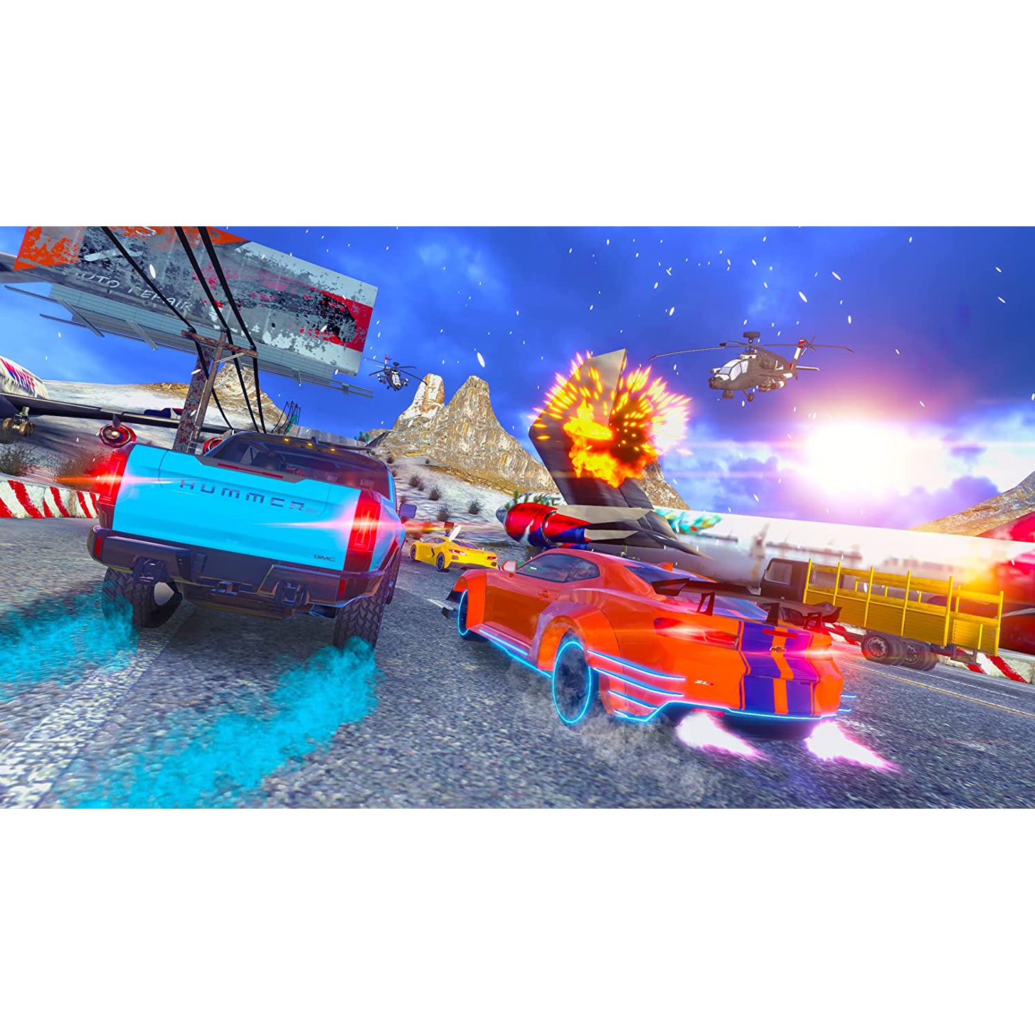 Cruis'n Blast [Nintendo Switch]