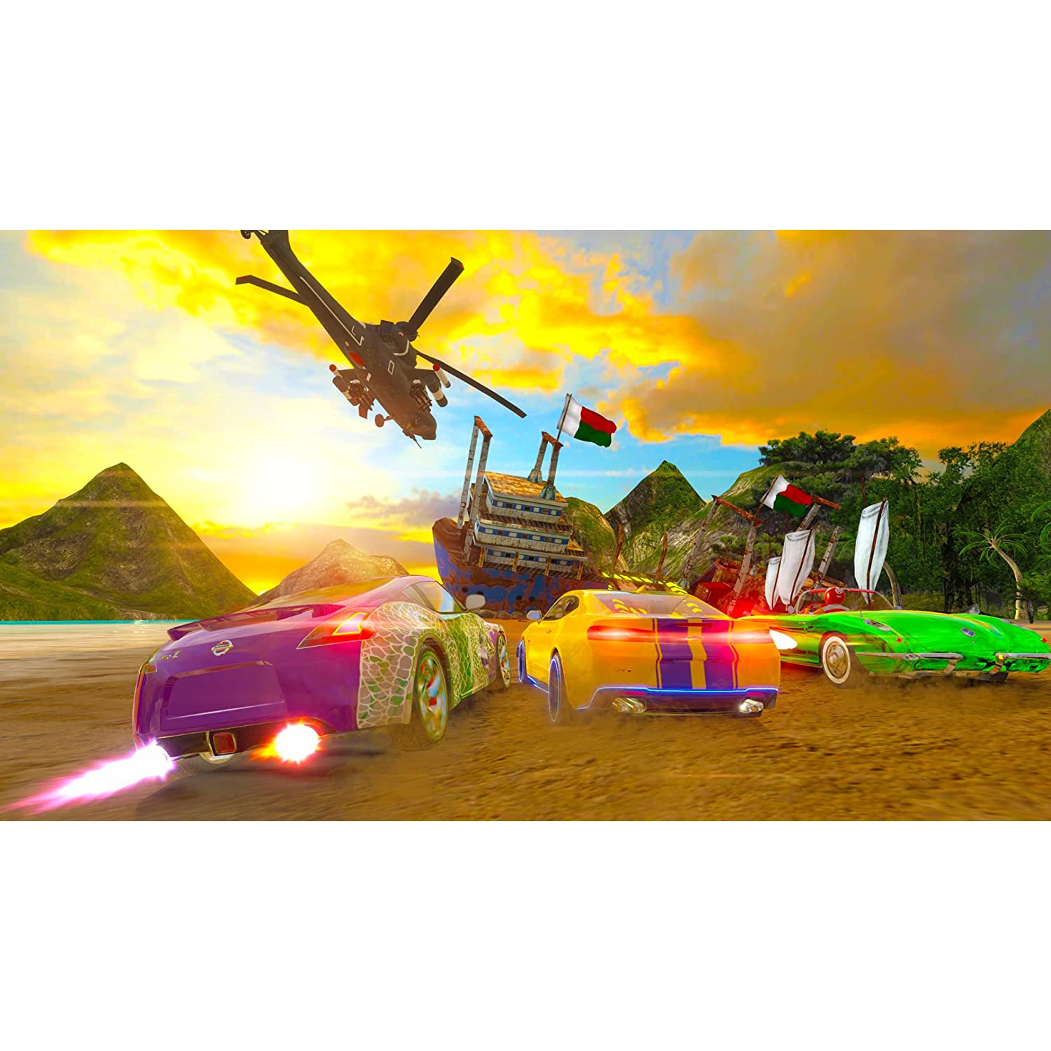 Cruis'n Blast [Nintendo Switch]