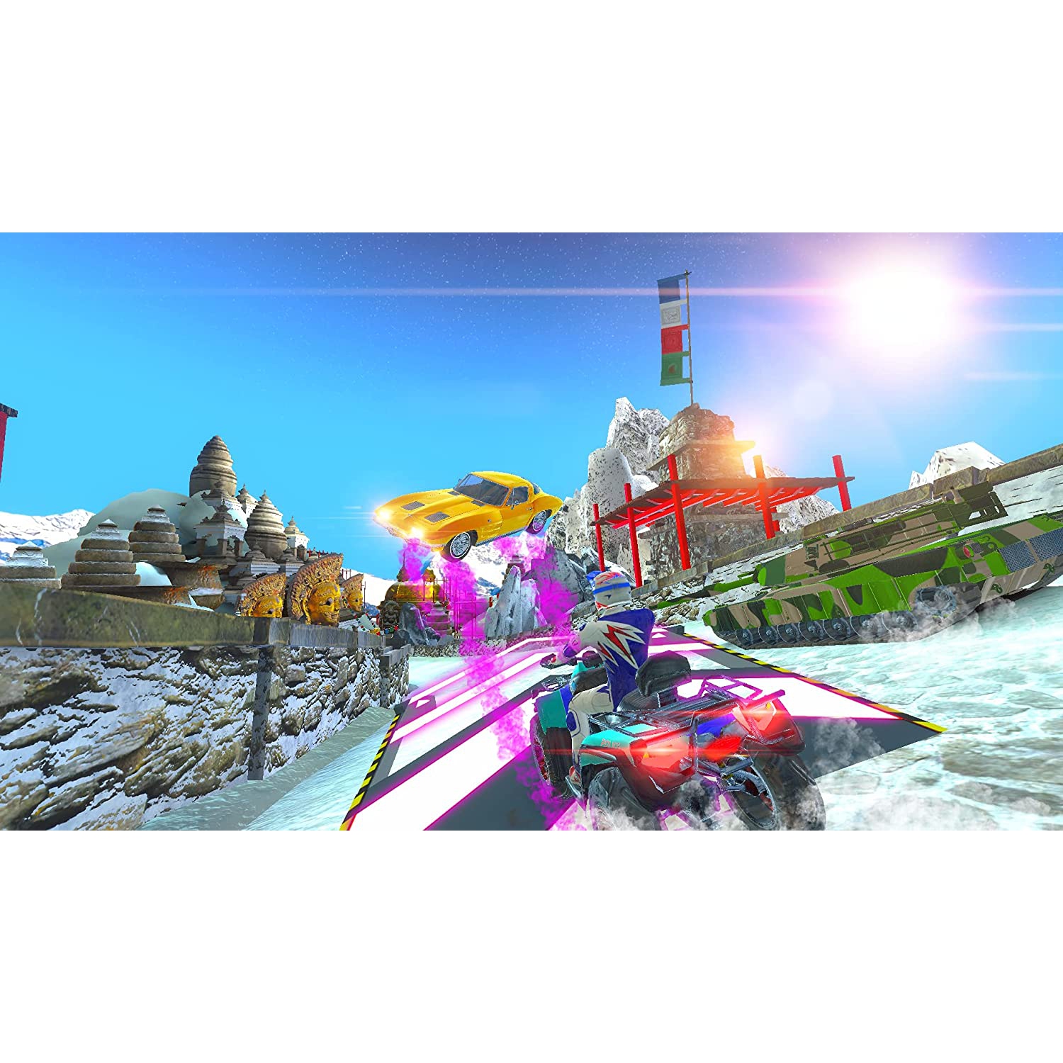 Cruis'n Blast [Nintendo Switch]