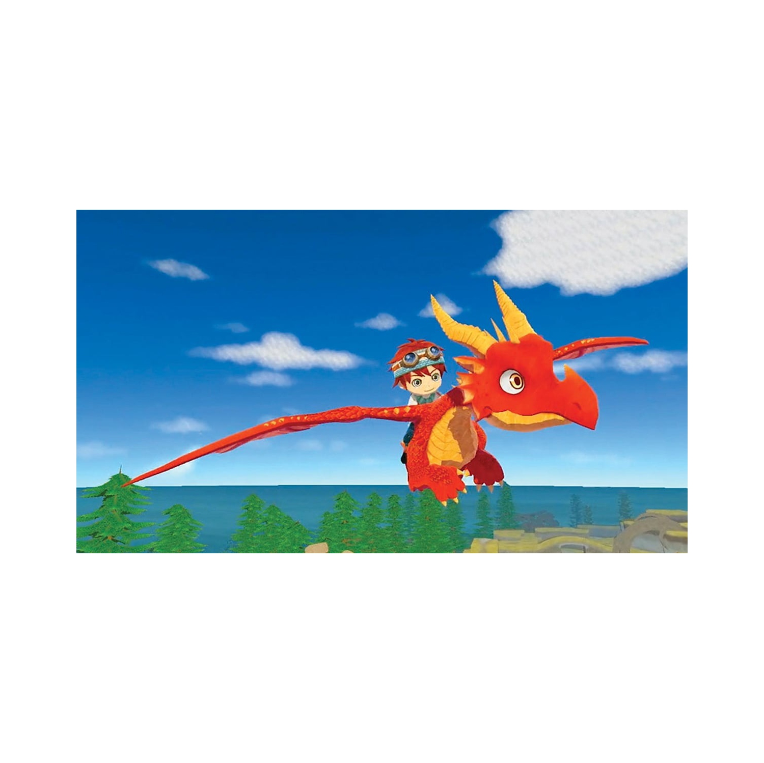 Le café des Little Dragons [PlayStation 4]