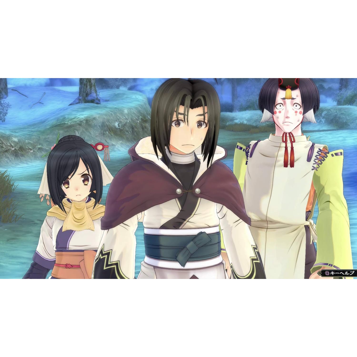 Utawarerumono: ZAN [PlayStation 4]