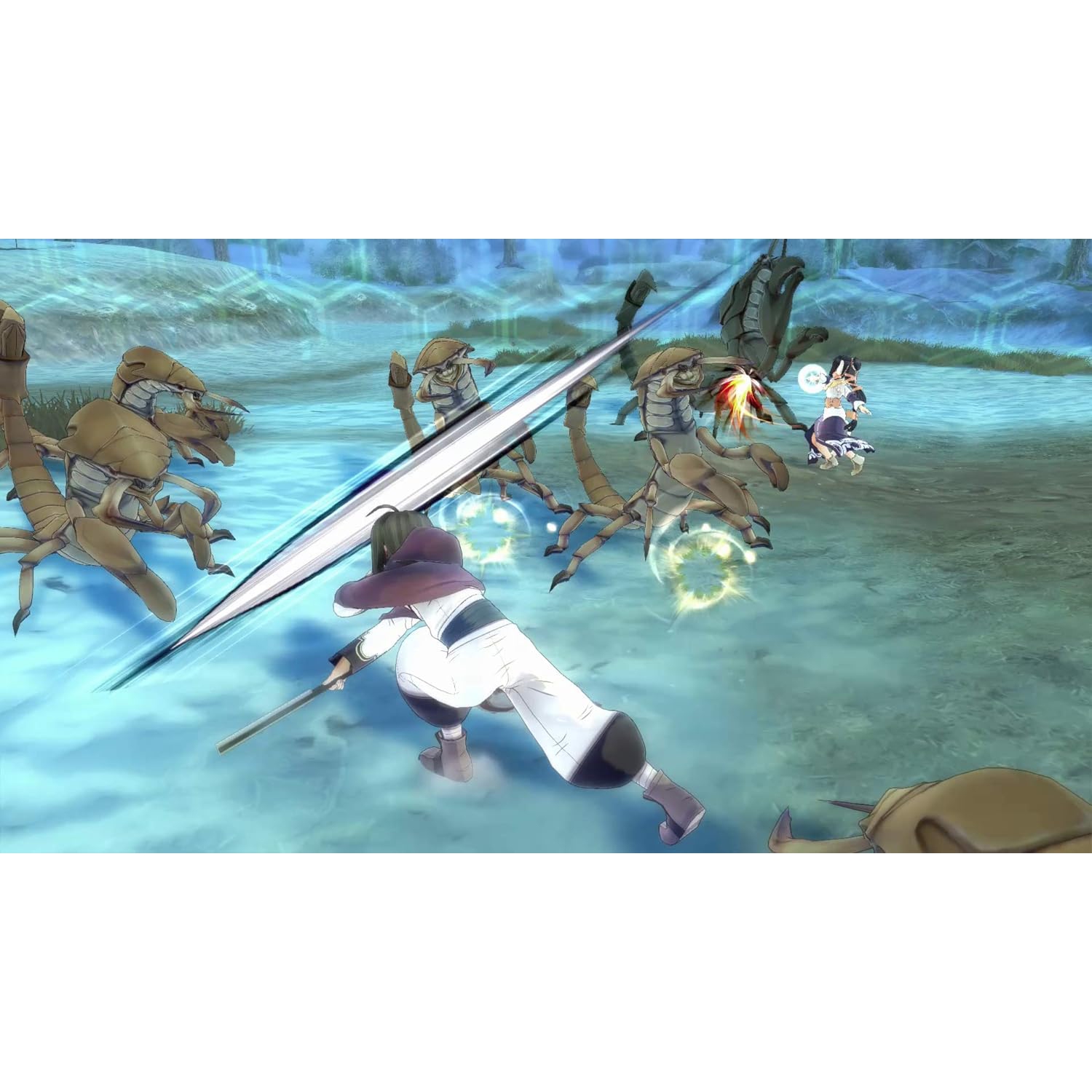 Utawarerumono: ZAN [PlayStation 4]