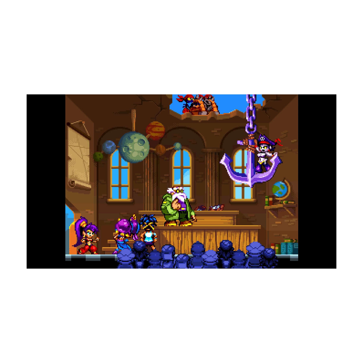 Shantae: Risky's Revenge - Director's Cut Collector's Edition - Limited Run #004 [PlayStation 5]