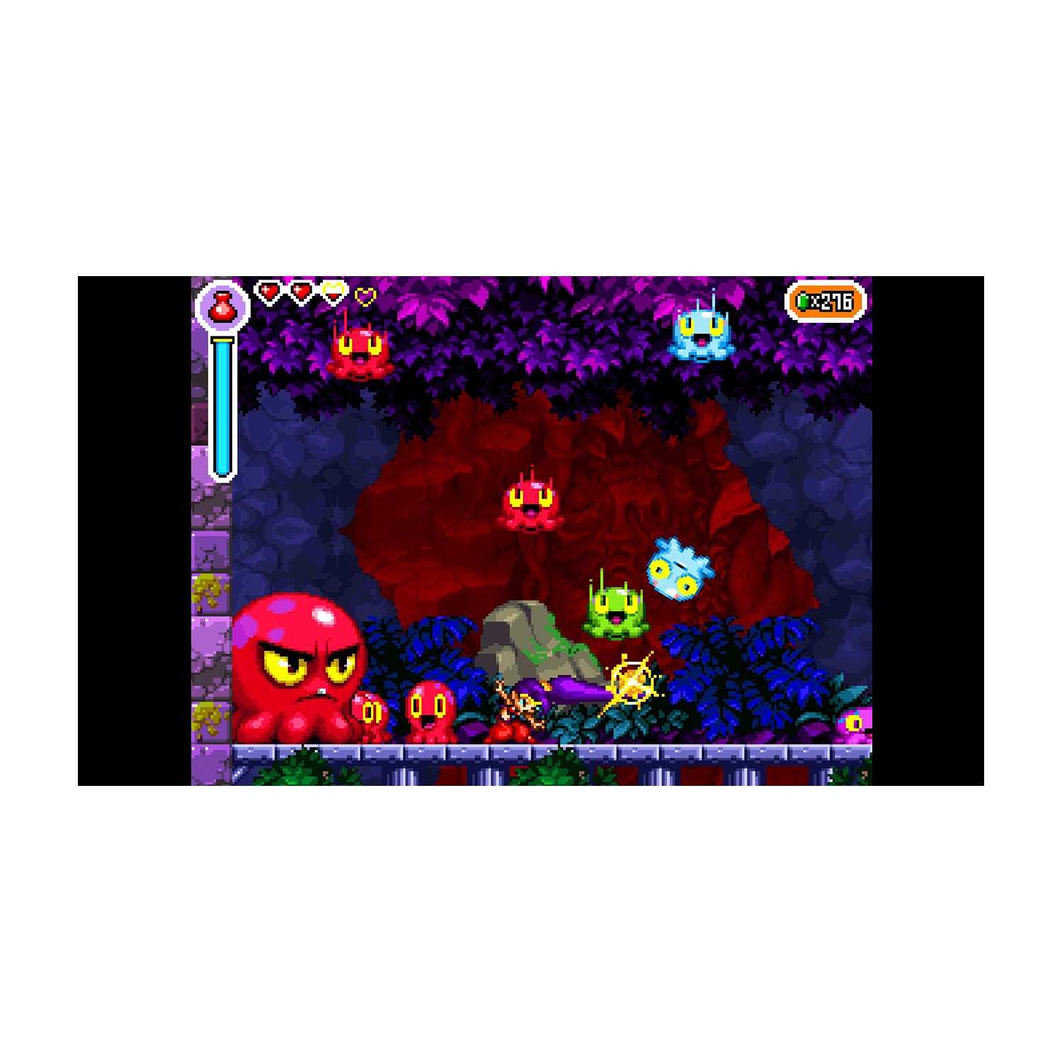 Shantae: Risky's Revenge - Director's Cut Collector's Edition - Limited Run #004 [PlayStation 5]