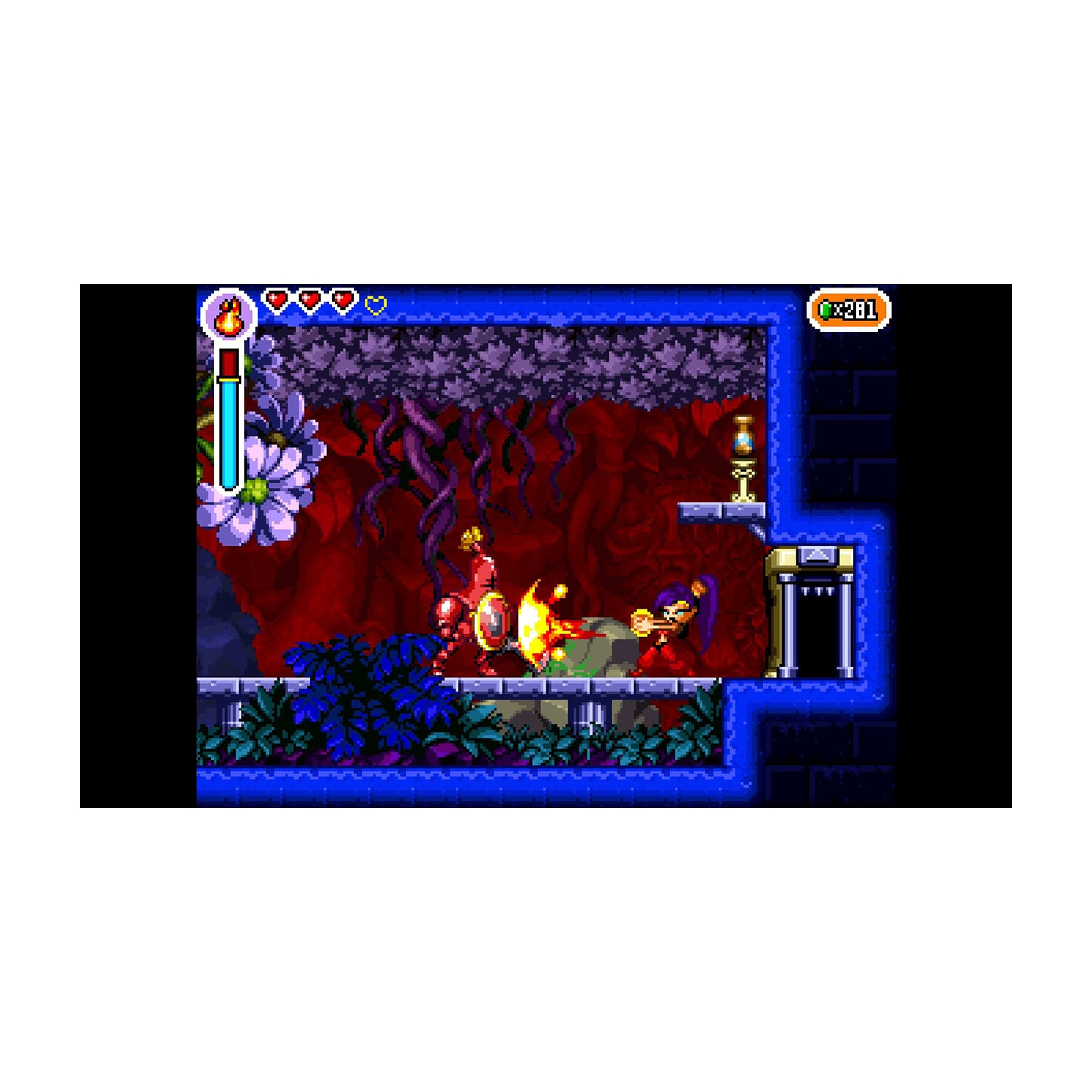 Shantae: Risky's Revenge - Director's Cut Collector's Edition - Limited Run #004 [PlayStation 5]