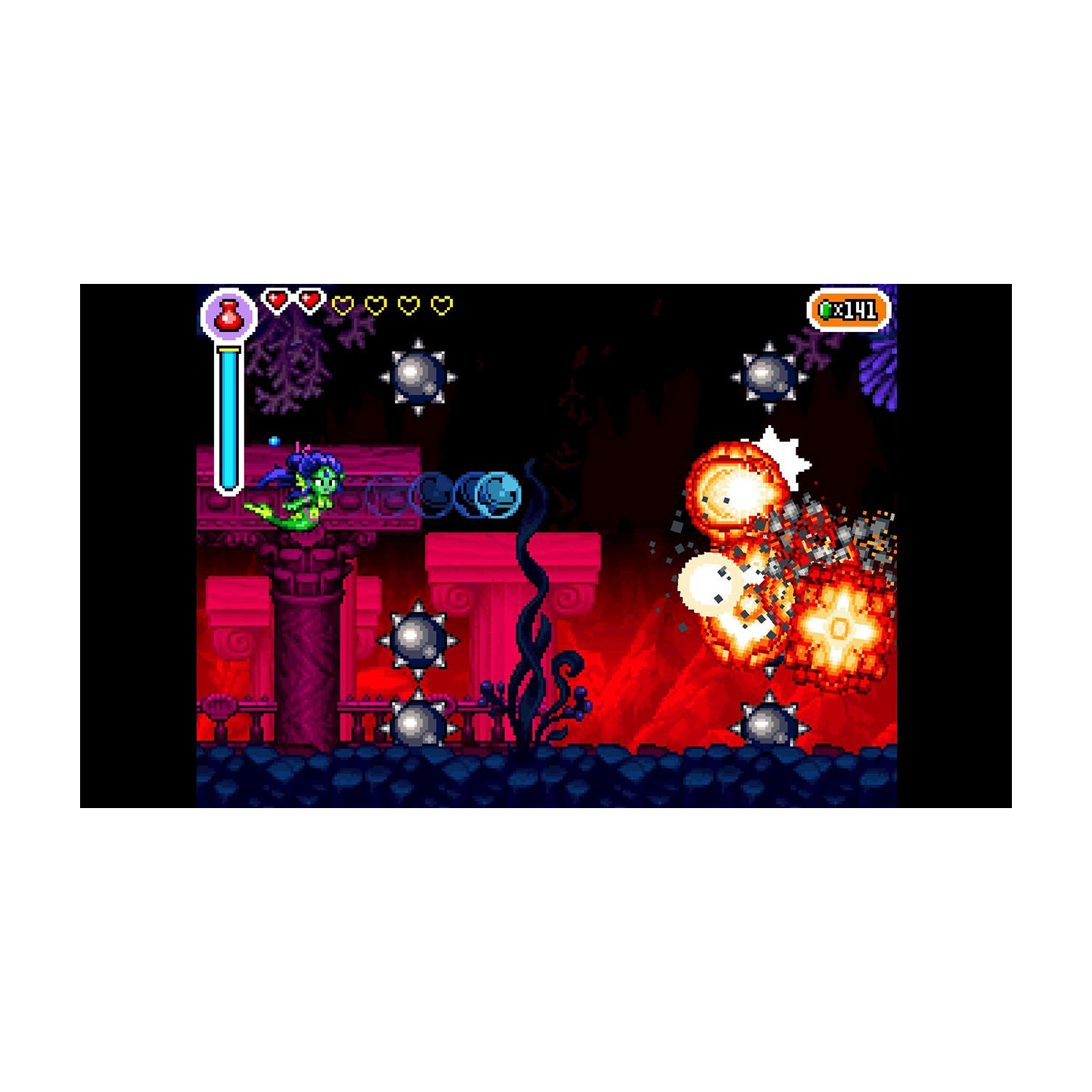 Shantae: Risky's Revenge - Director's Cut Collector's Edition - Limited Run #004 [PlayStation 5]