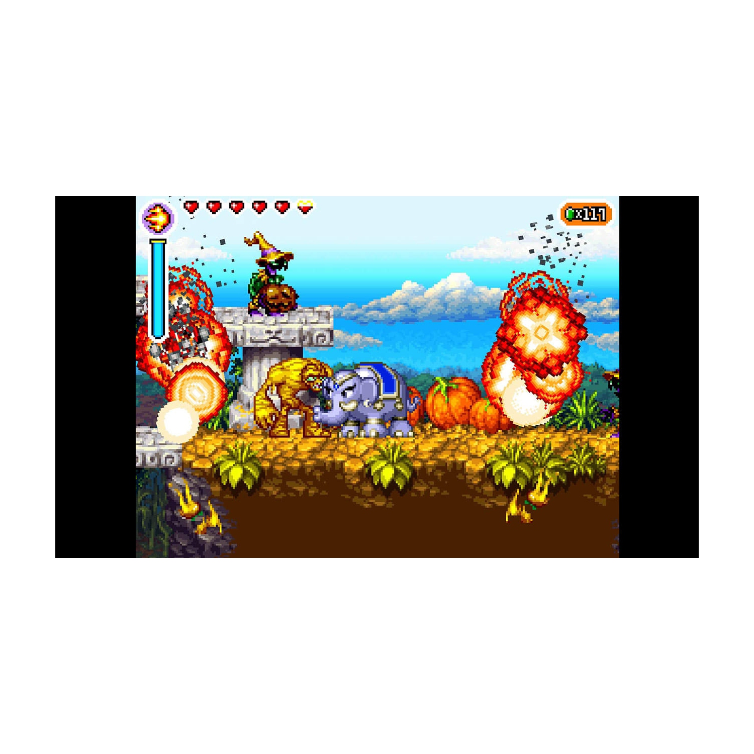 Shantae: Risky's Revenge - Director's Cut Collector's Edition - Limited Run #004 [PlayStation 5]