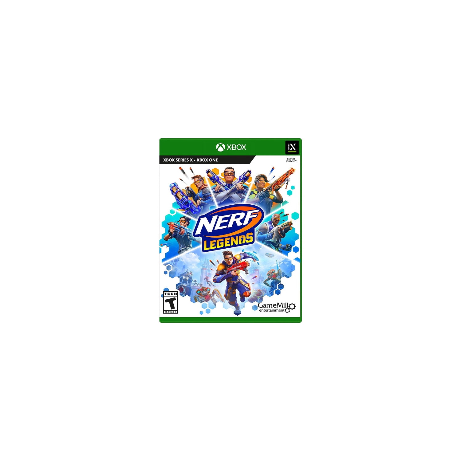 Nerf Legends [Xbox One et Xbox Series X]