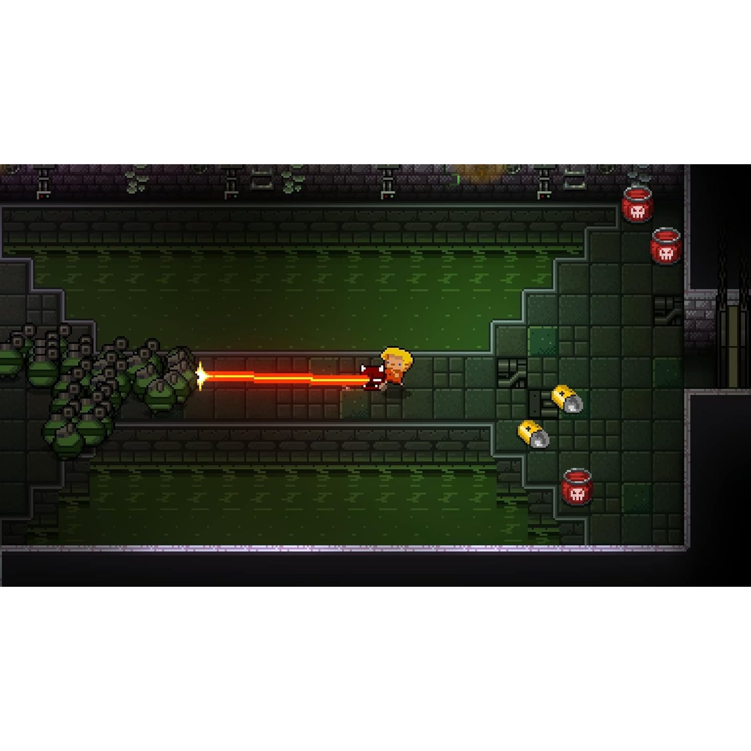 Enter the Gungeon and Exit the Gungeon [PlayStation 4]