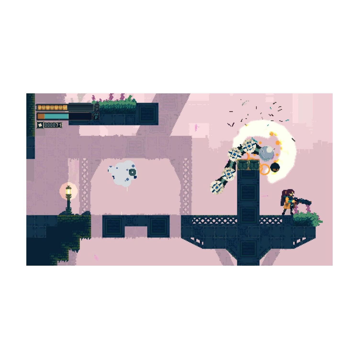 Rusted Moss [Nintendo Switch]