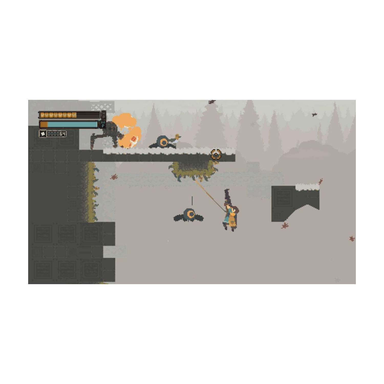 Rusted Moss [Nintendo Switch]