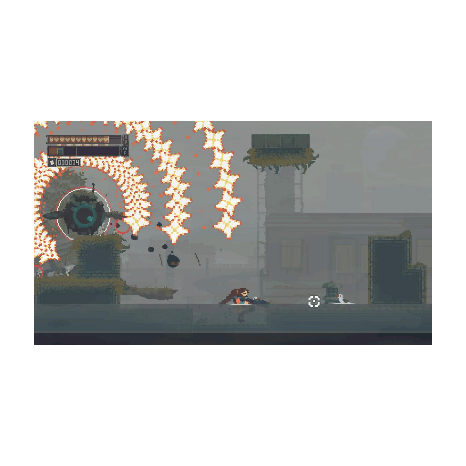 Rusted Moss [Nintendo Switch]