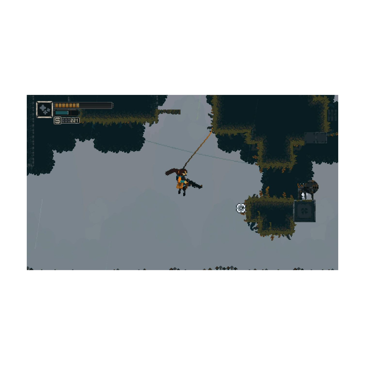 Rusted Moss [Nintendo Switch]