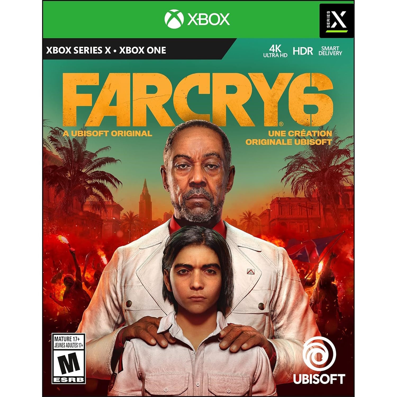 Far Cry 6 - [Xbox One et Xbox Series X]