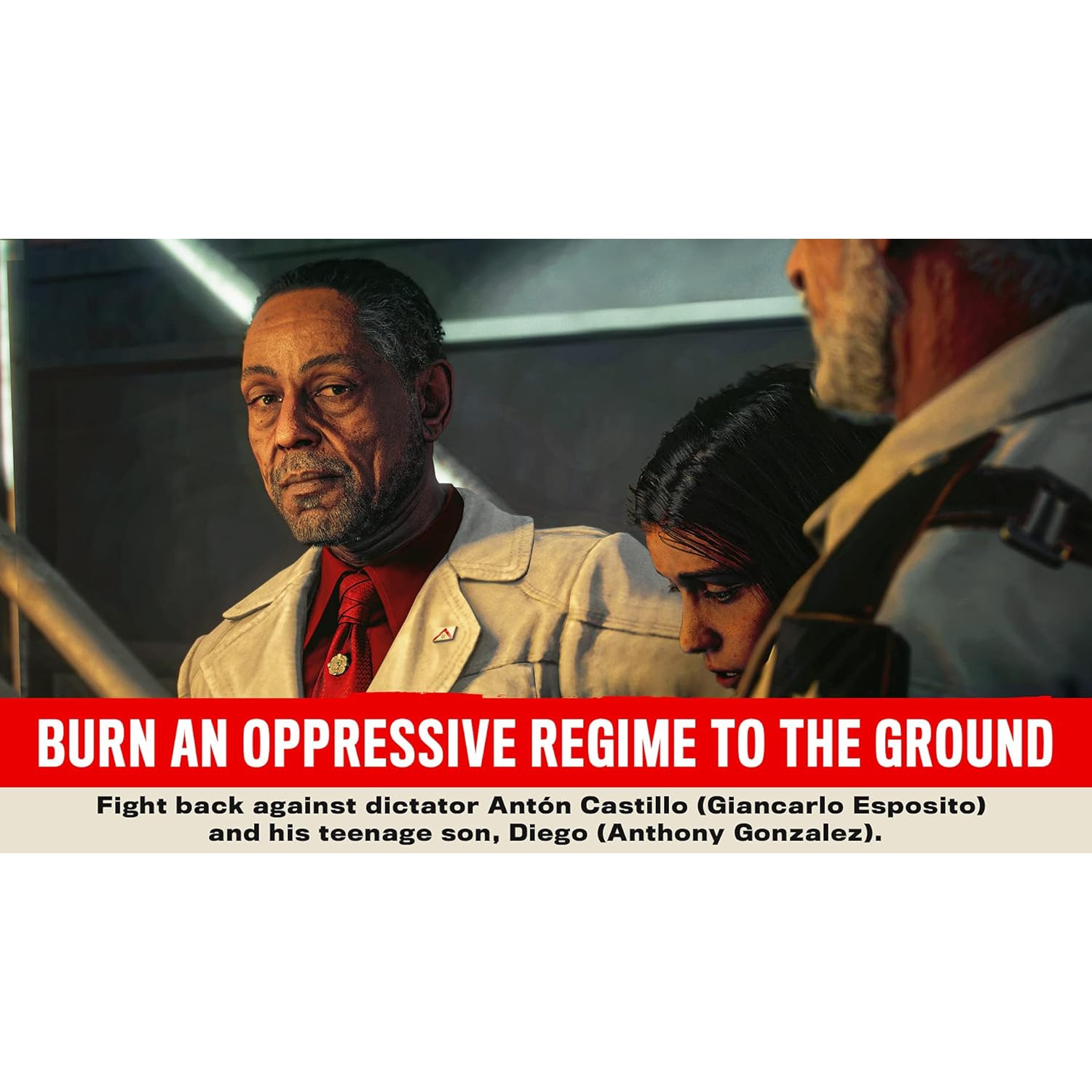 Far Cry 6 - [Xbox One et Xbox Series X]