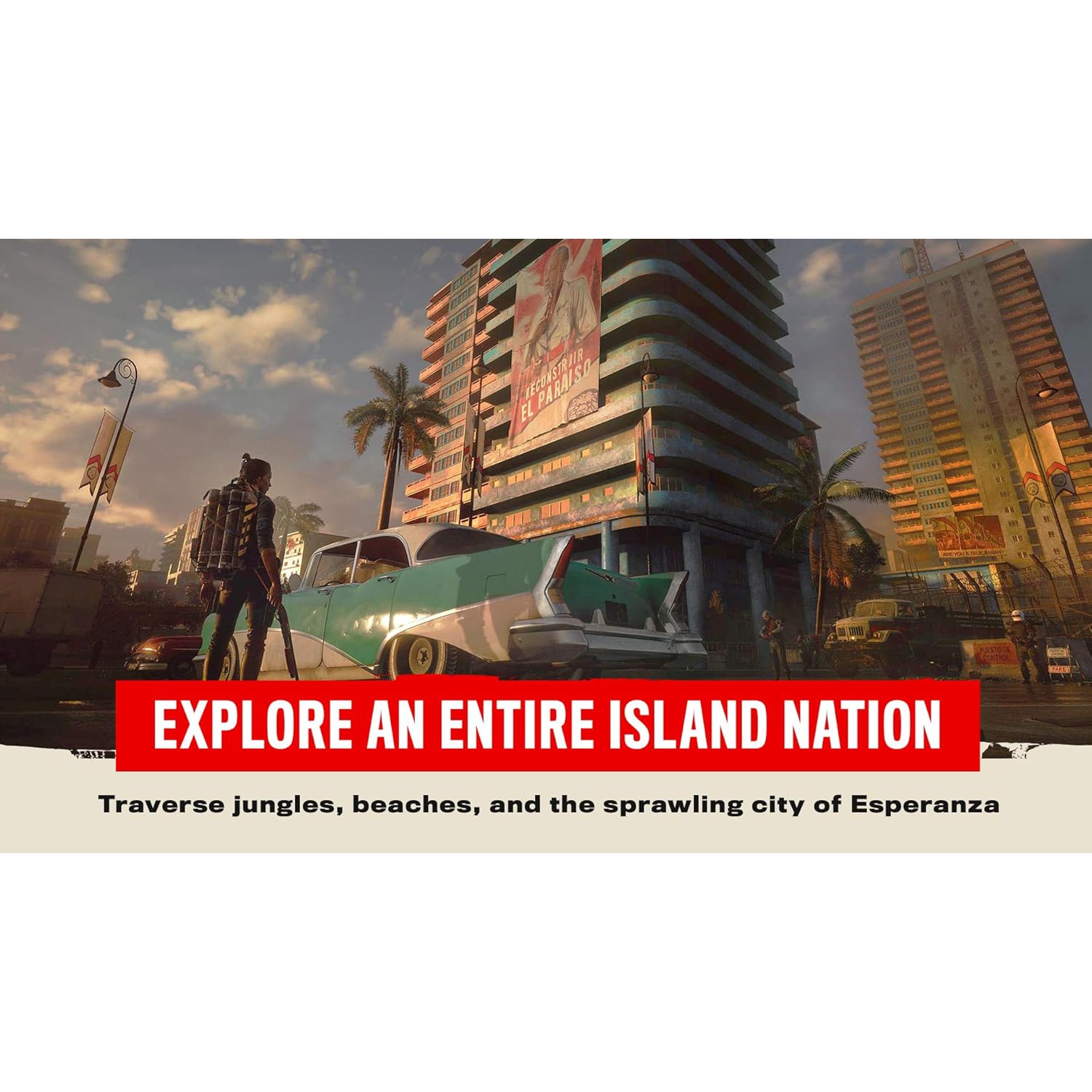 Far Cry 6 - [Xbox One et Xbox Series X]