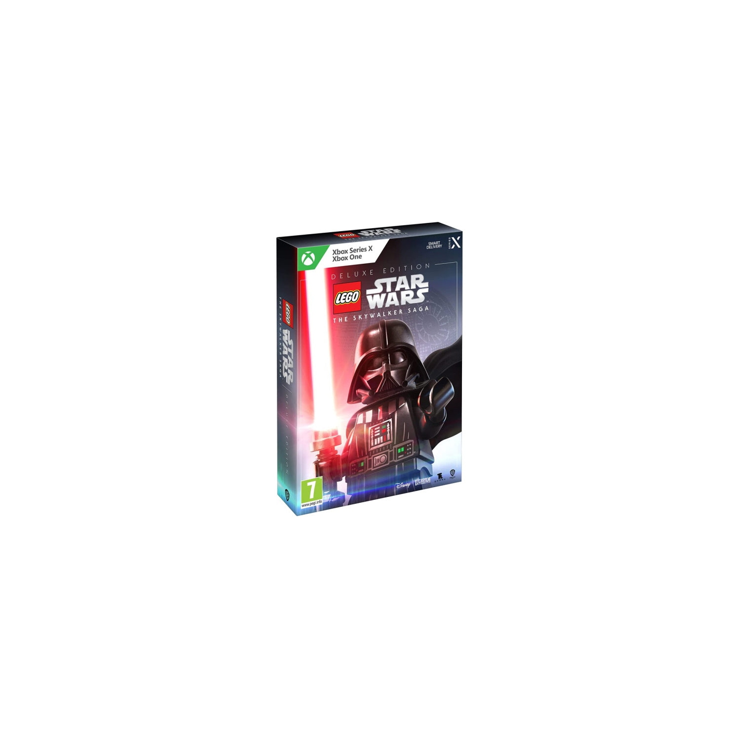 LEGO Star Wars&nbsp;: The Skywalker Saga - Deluxe Edition [Xbox One/Xbox Series X]