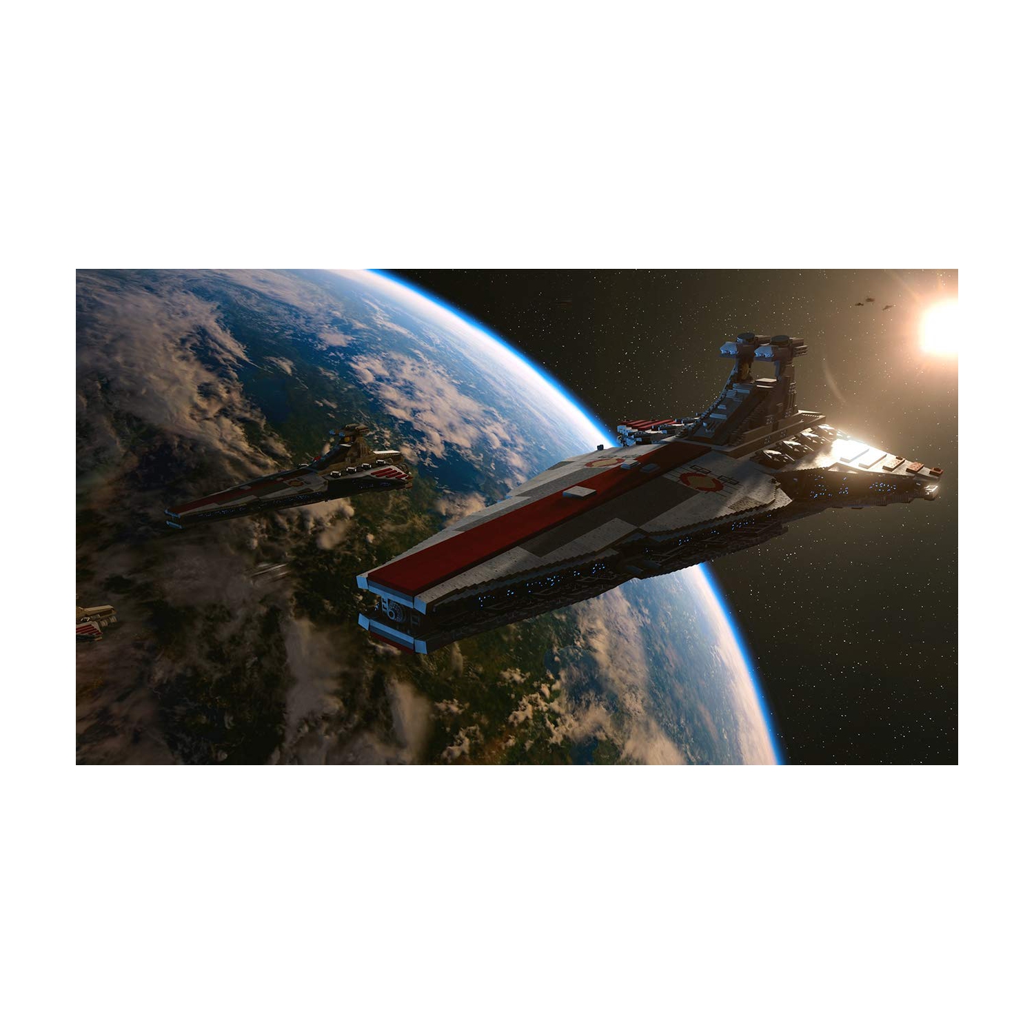 LEGO Star Wars&nbsp;: The Skywalker Saga - Deluxe Edition [Xbox One/Xbox Series X]